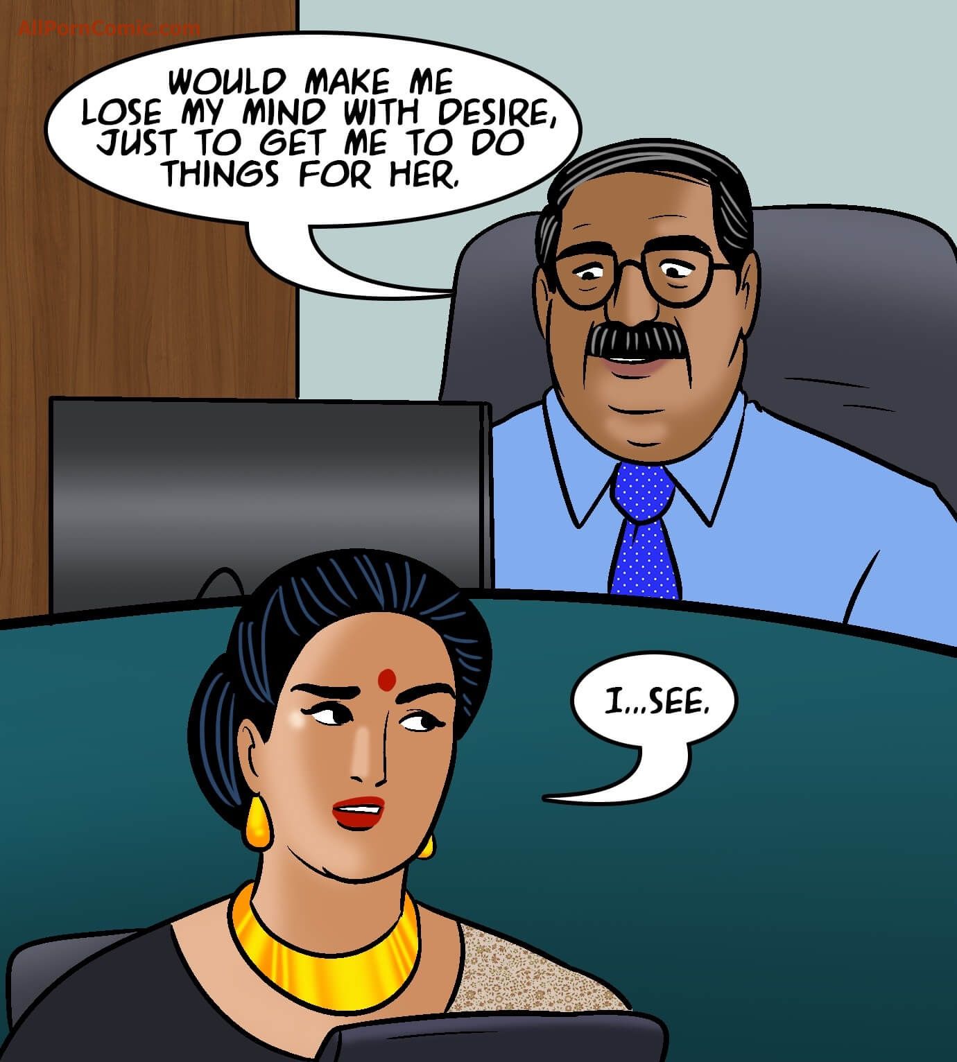 Velamma Chapter 103 - Page 73