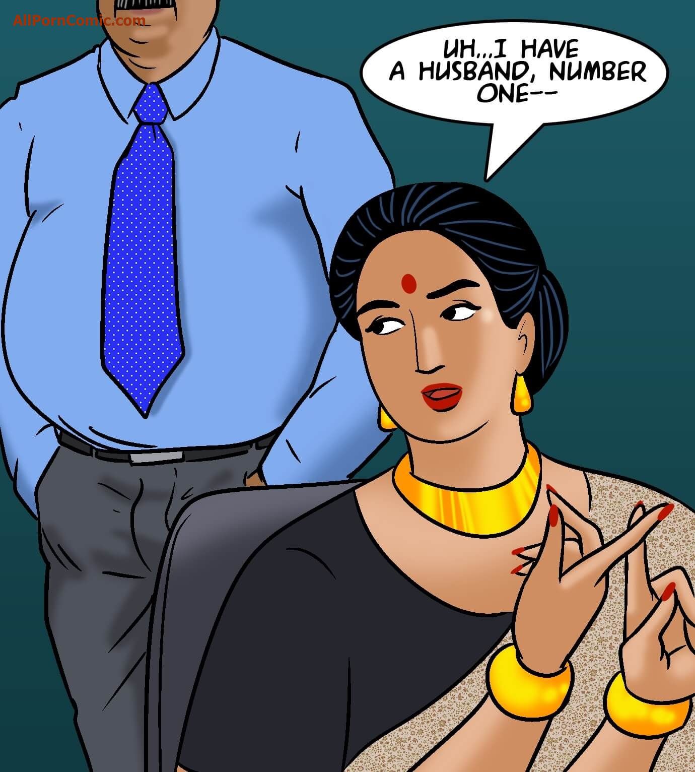 Velamma Chapter 103 - Page 79