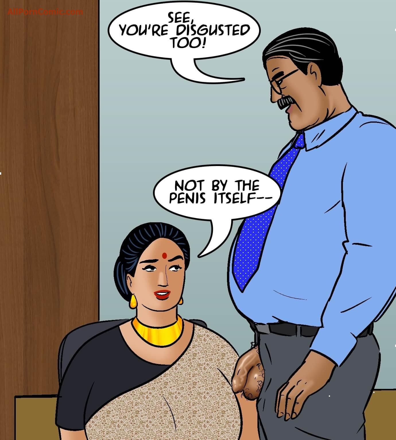 Velamma Chapter 103 - Page 82