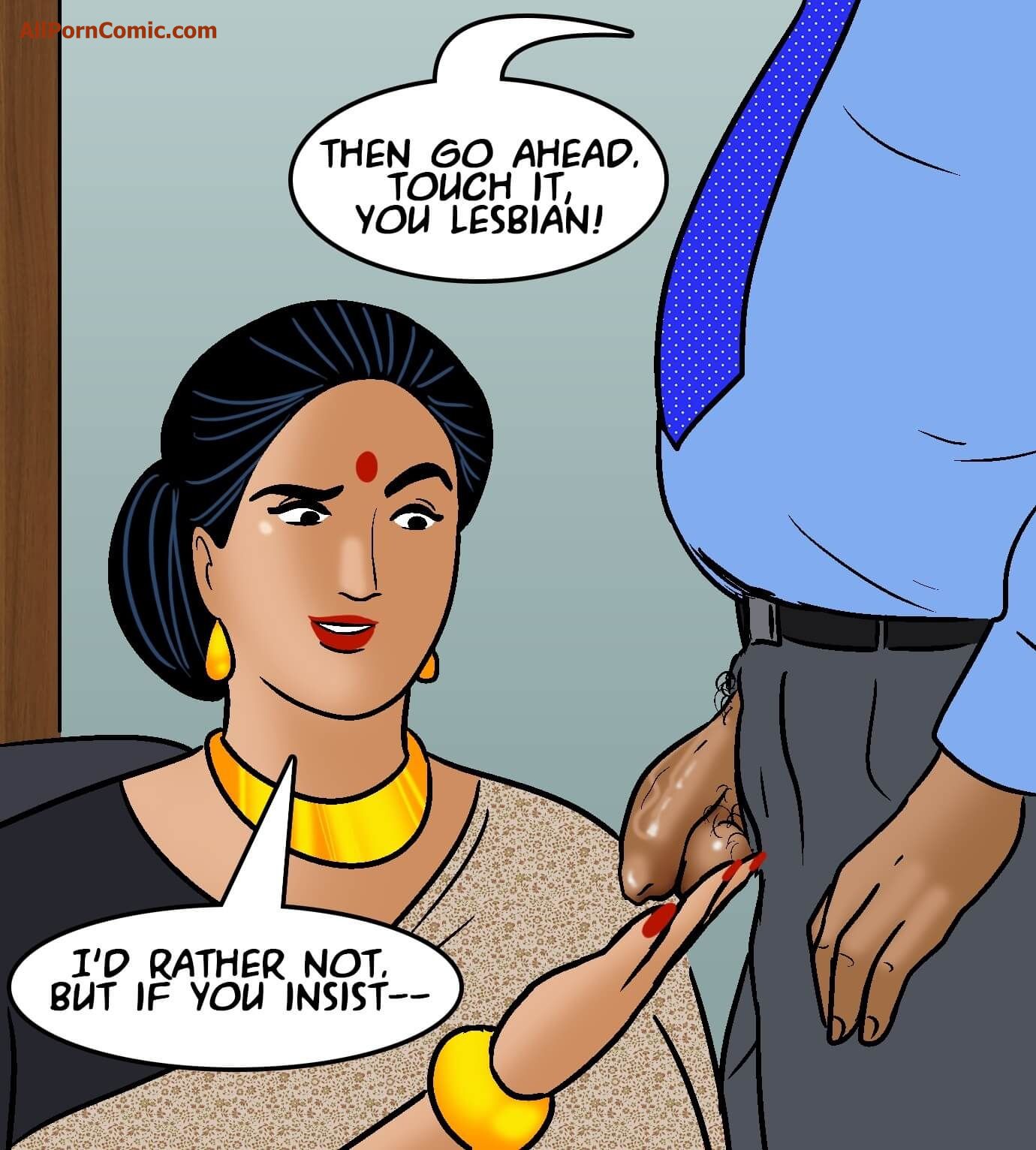 Velamma Chapter 103 - Page 83