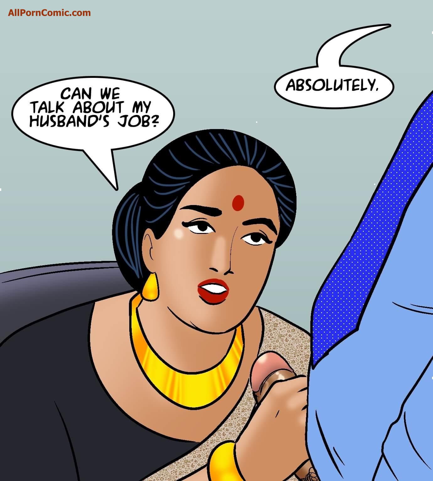 Velamma Chapter 103 - Page 90