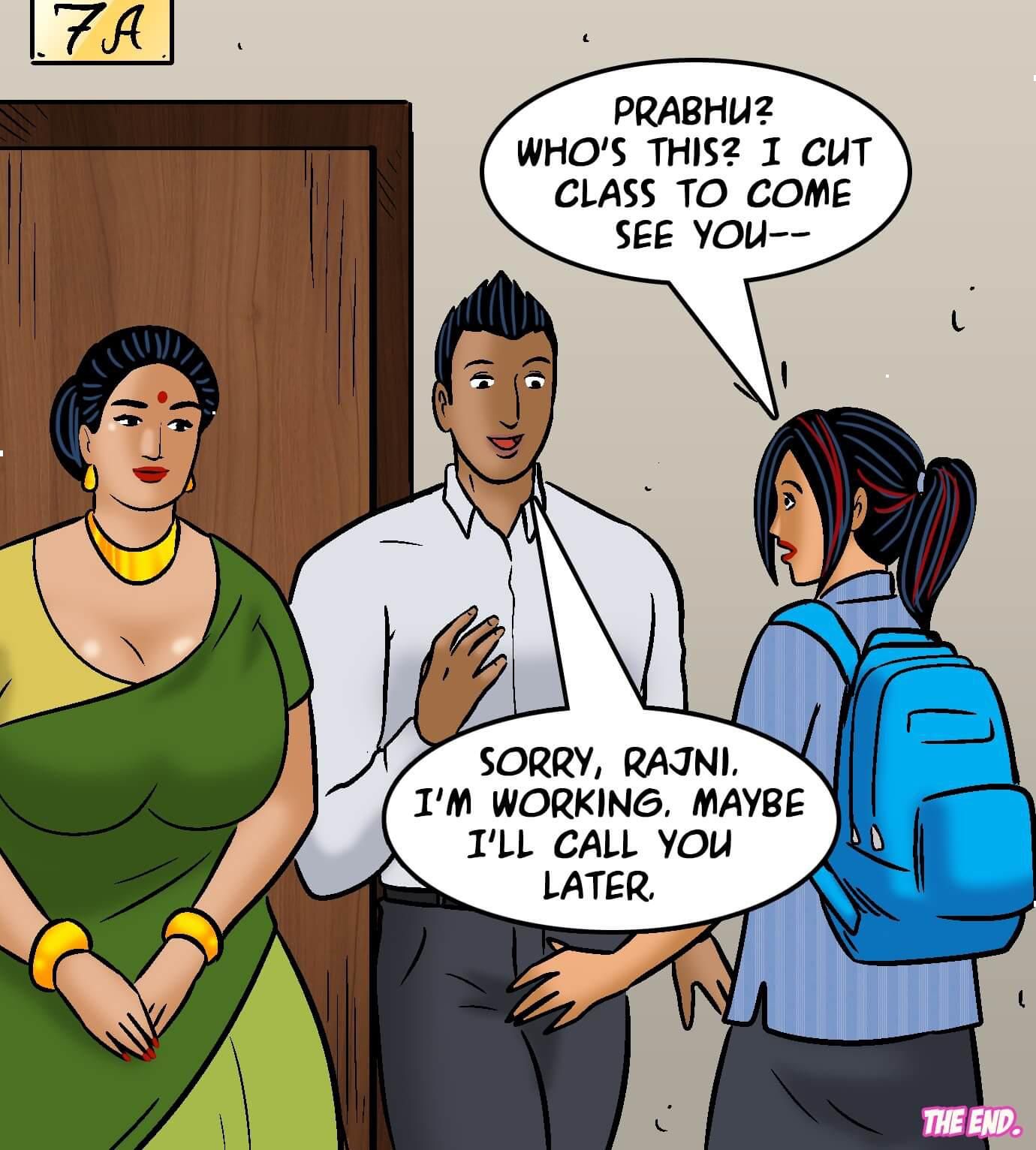 Velamma Chapter 104 - Page 142