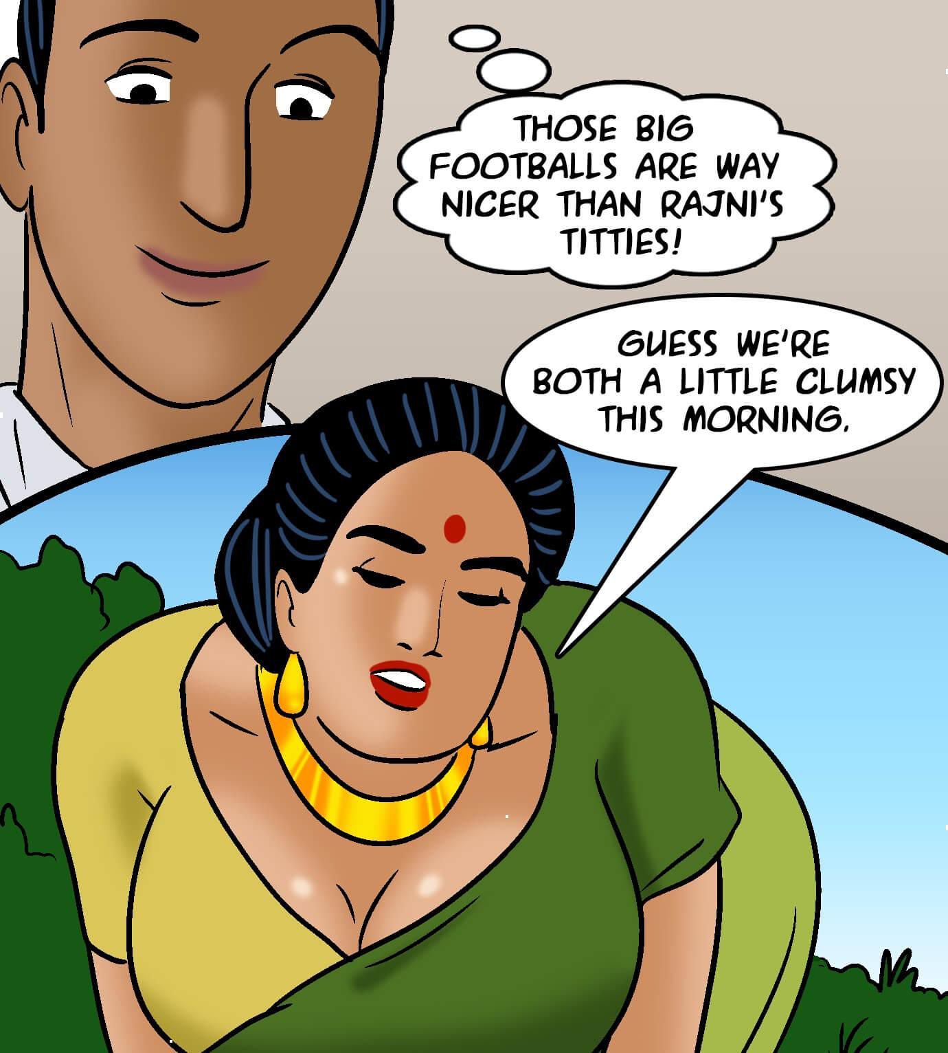 Velamma Chapter 104 - Page 62