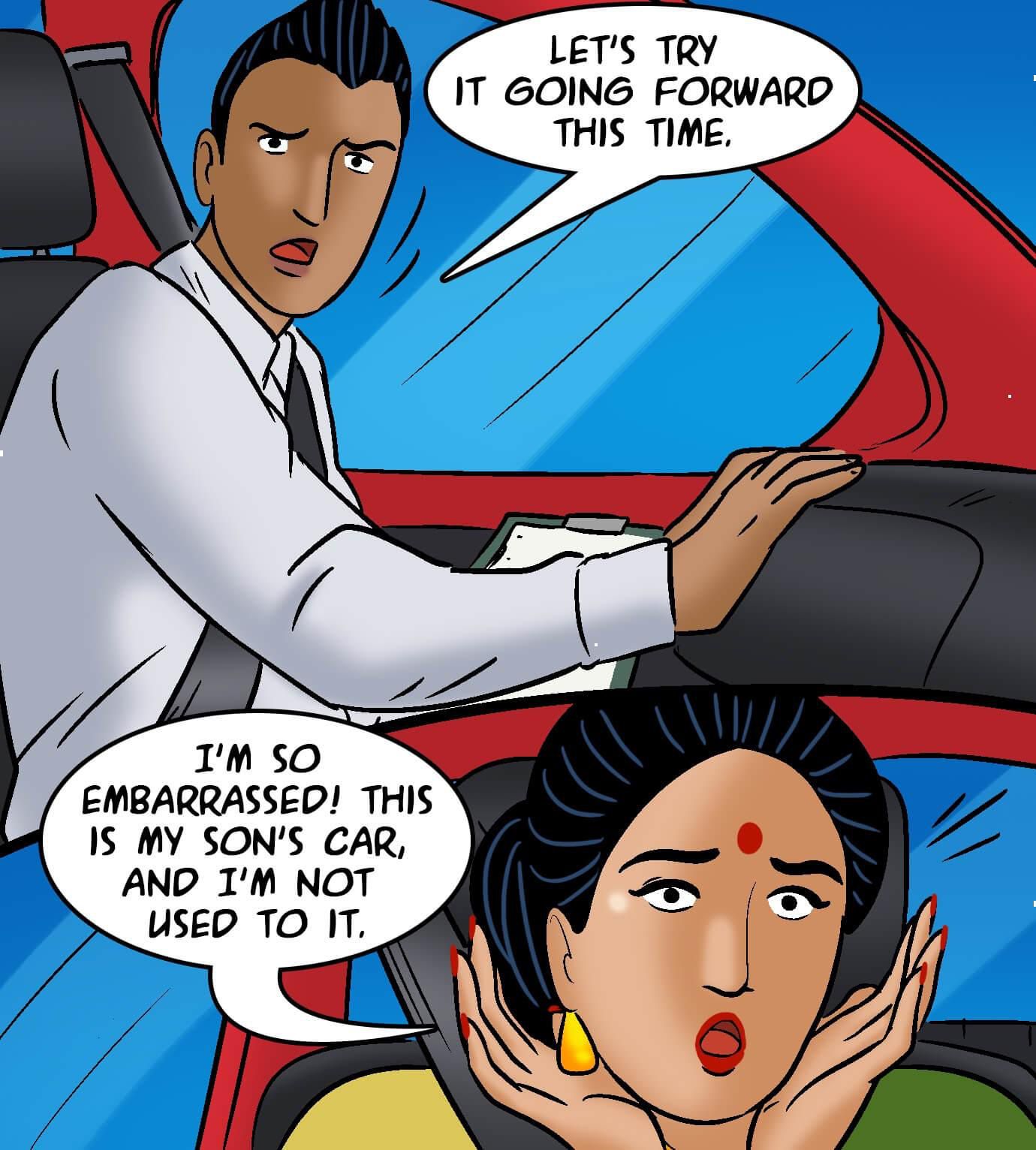 Velamma Chapter 104 - Page 68