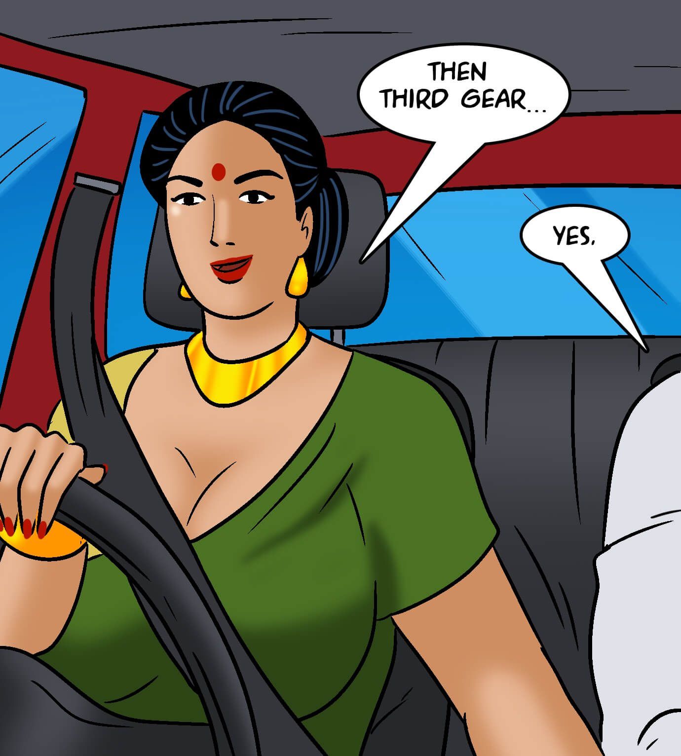 Velamma Chapter 104 - Page 83