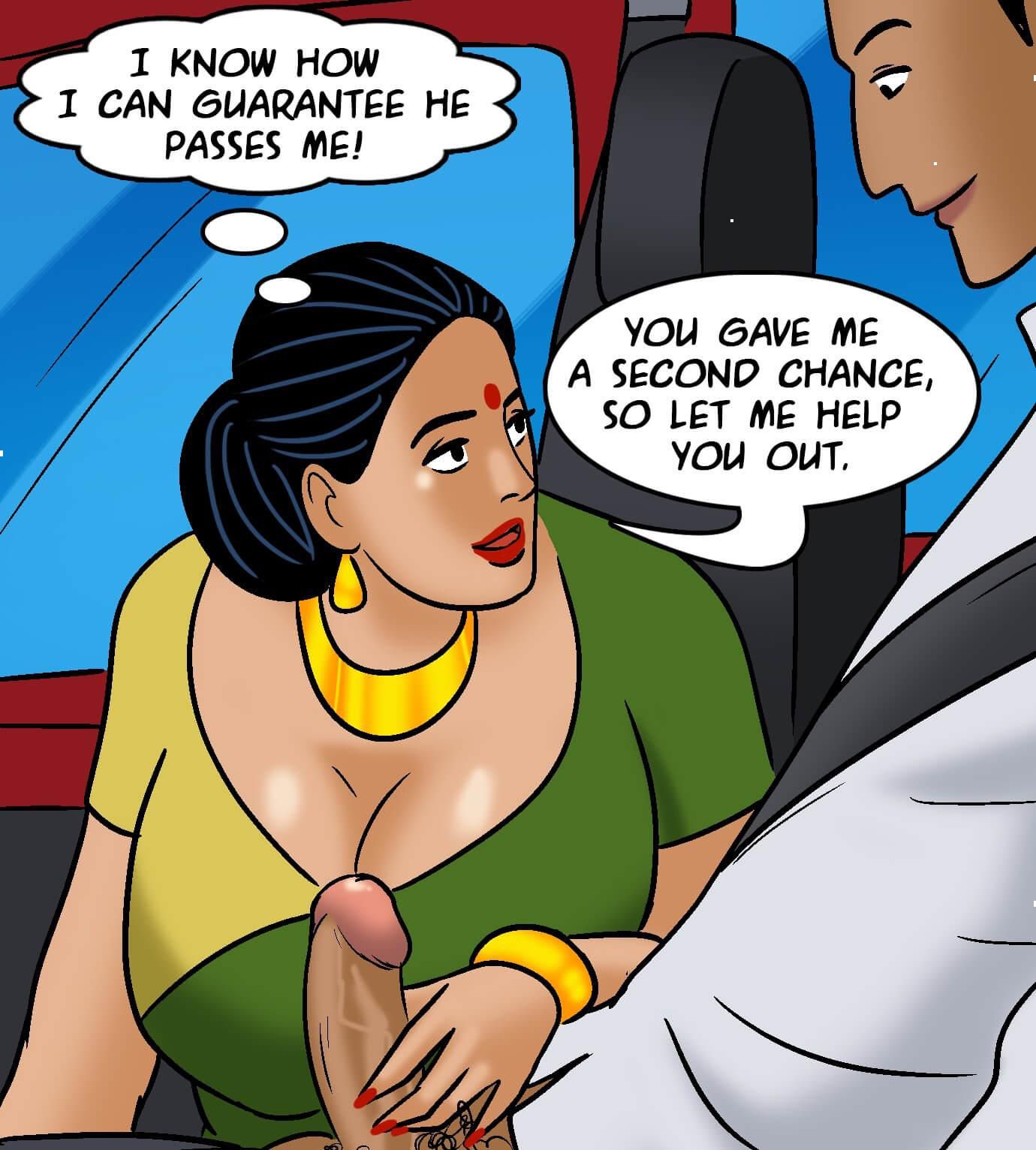 Velamma Chapter 104 - Page 86