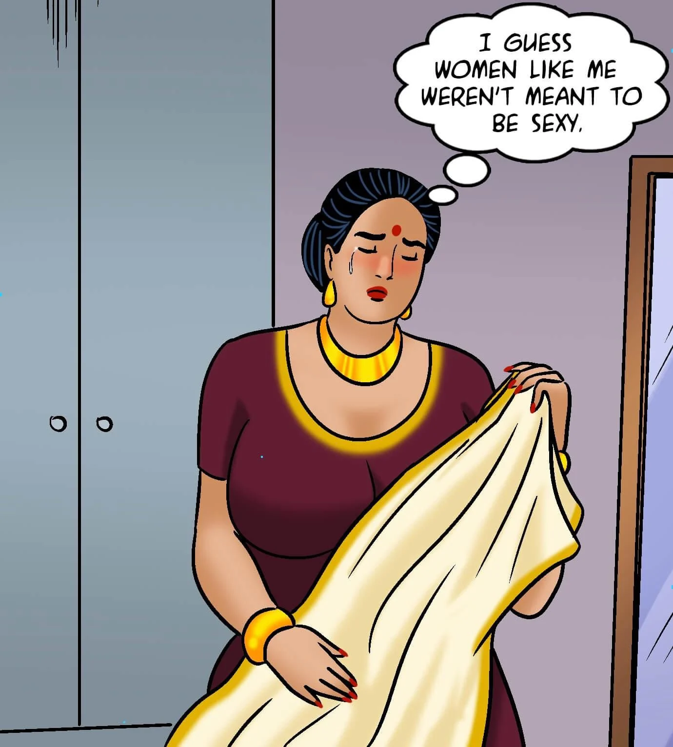 Velamma Chapter 105 - Page 18