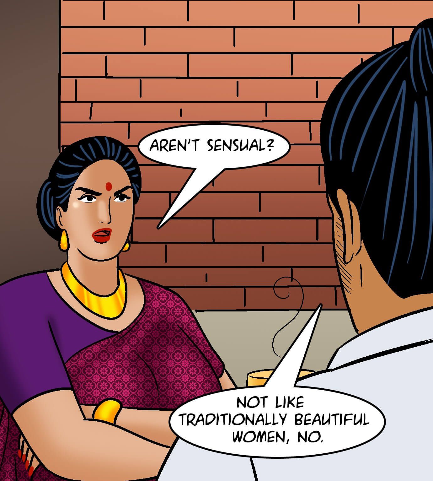 Velamma Chapter 105 - Page 59