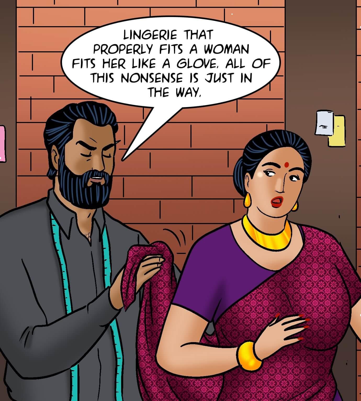 Velamma Chapter 105 - Page 68