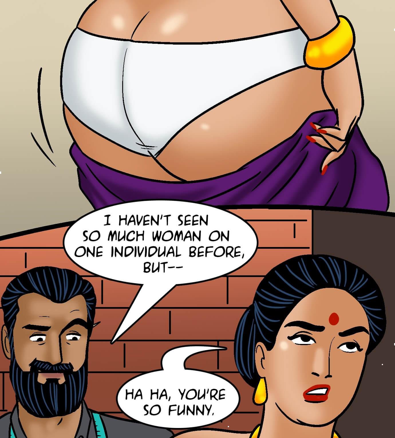 Velamma Chapter 105 - Page 70