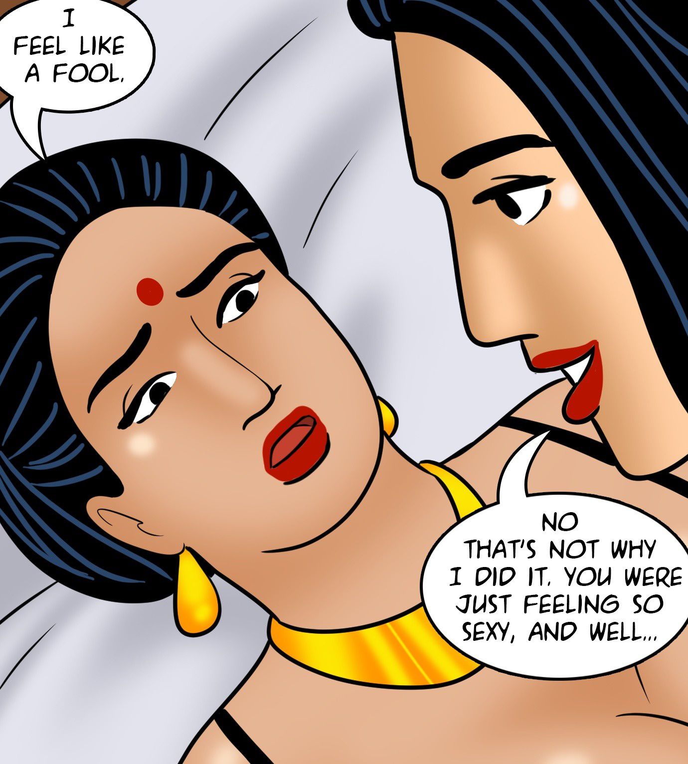 Velamma Chapter 106 - Page 125