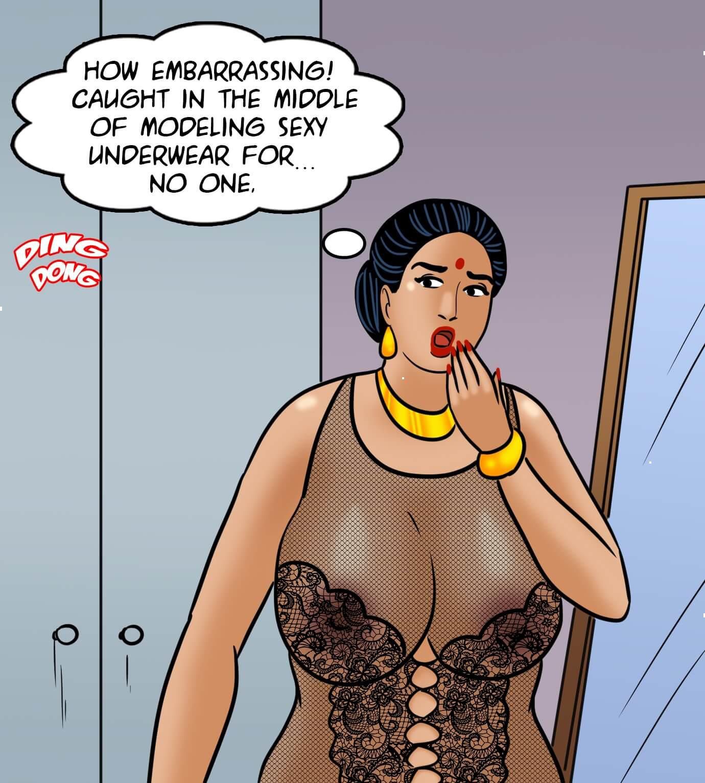 Velamma Chapter 106 - Page 14