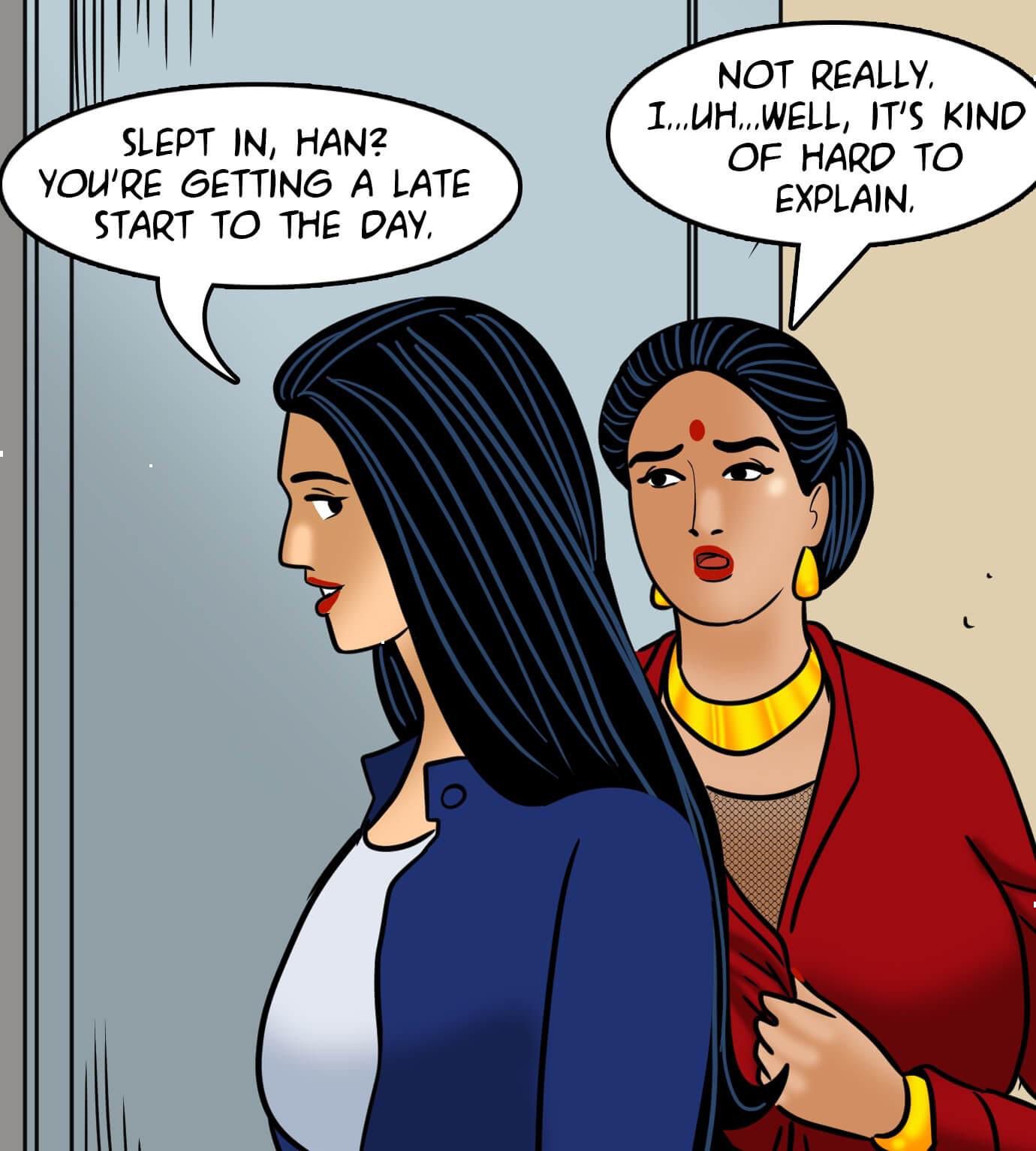 Velamma Chapter 106 - Page 16