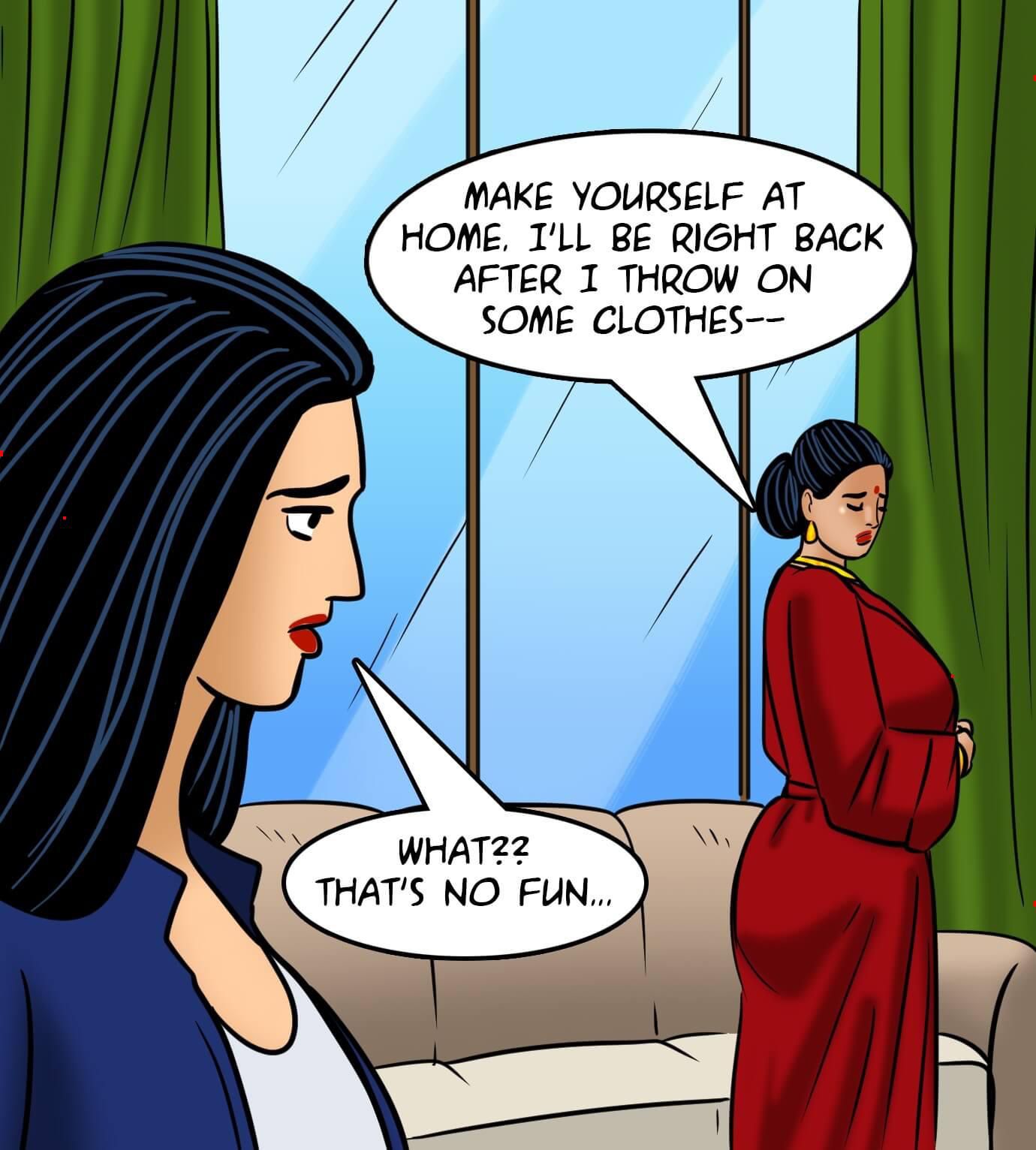 Velamma Chapter 106 - Page 20