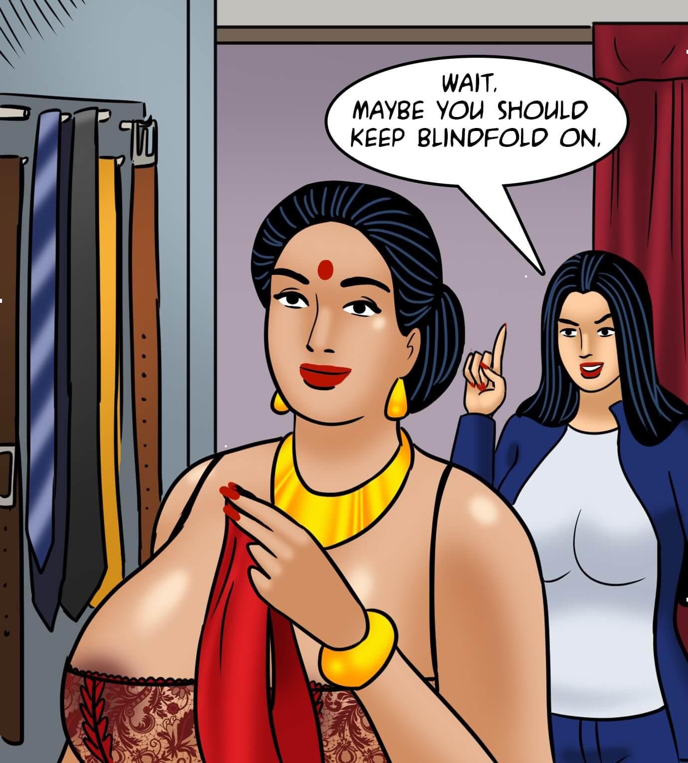 Velamma Chapter 106 - Page 60