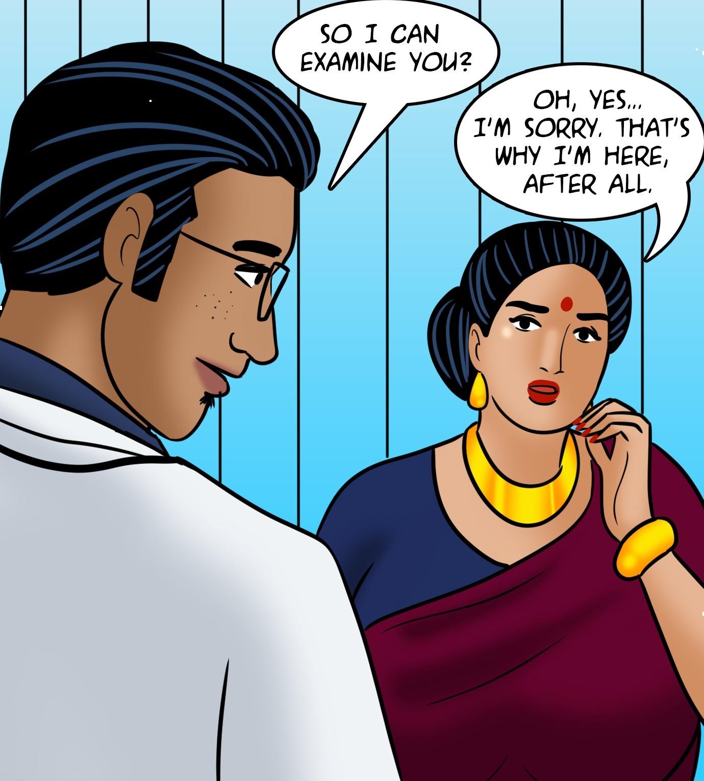 Velamma Chapter 107 - Page 58