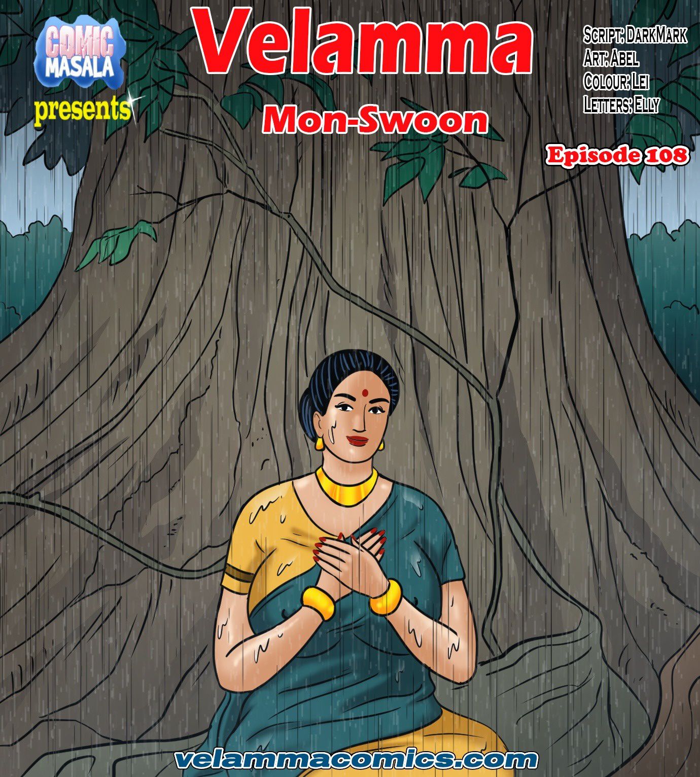 Velamma Chapter 108 - Page 1