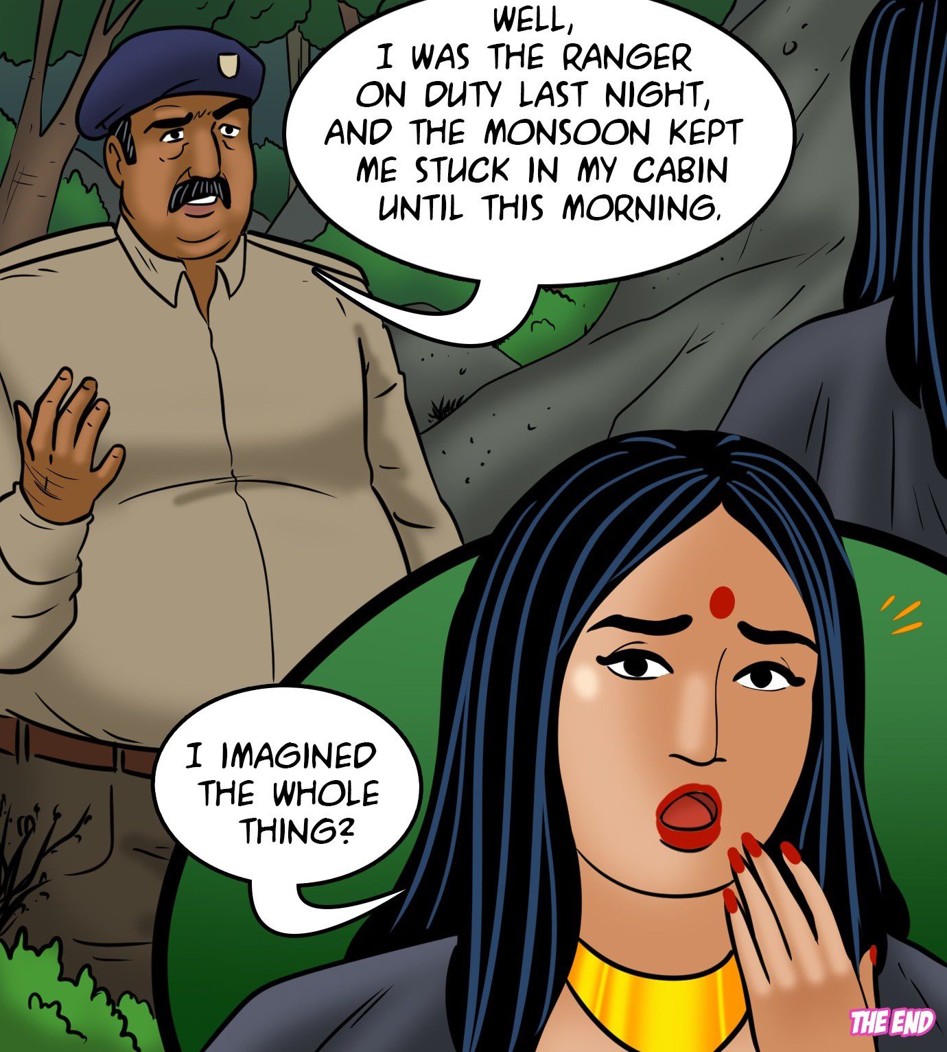 Velamma Chapter 108 - Page 143