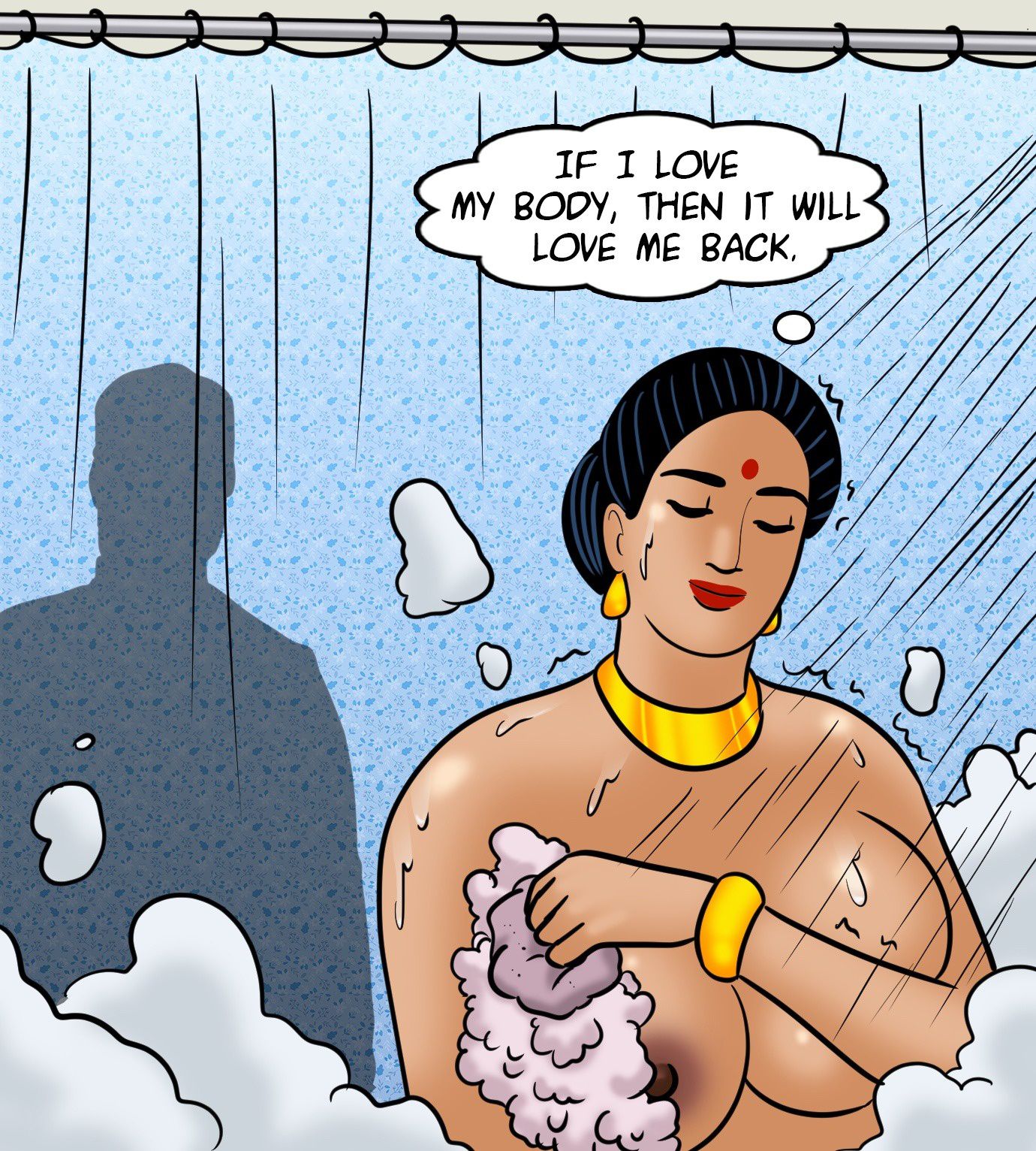 Velamma Chapter 108 - Page 17