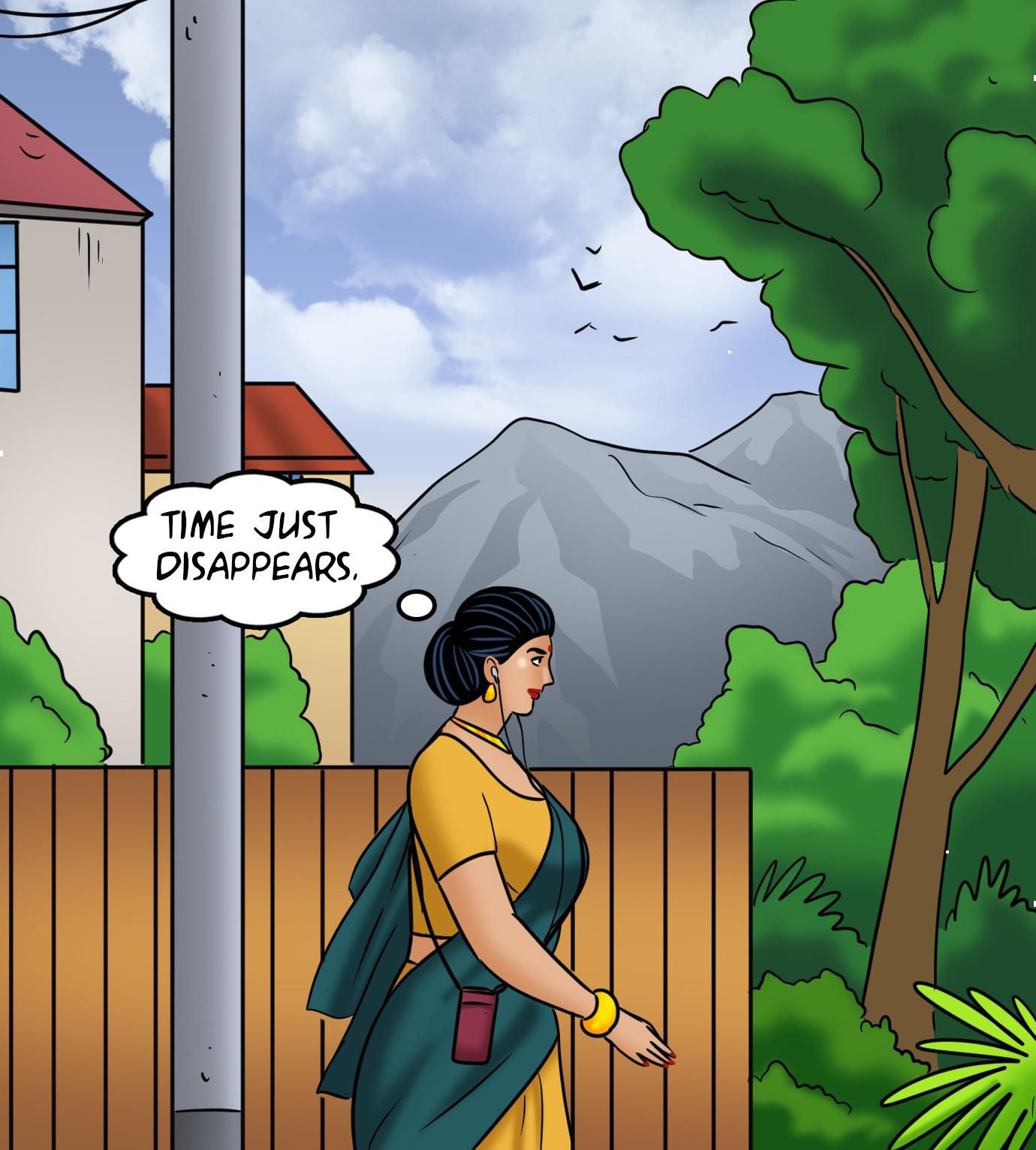 Velamma Chapter 108 - Page 38