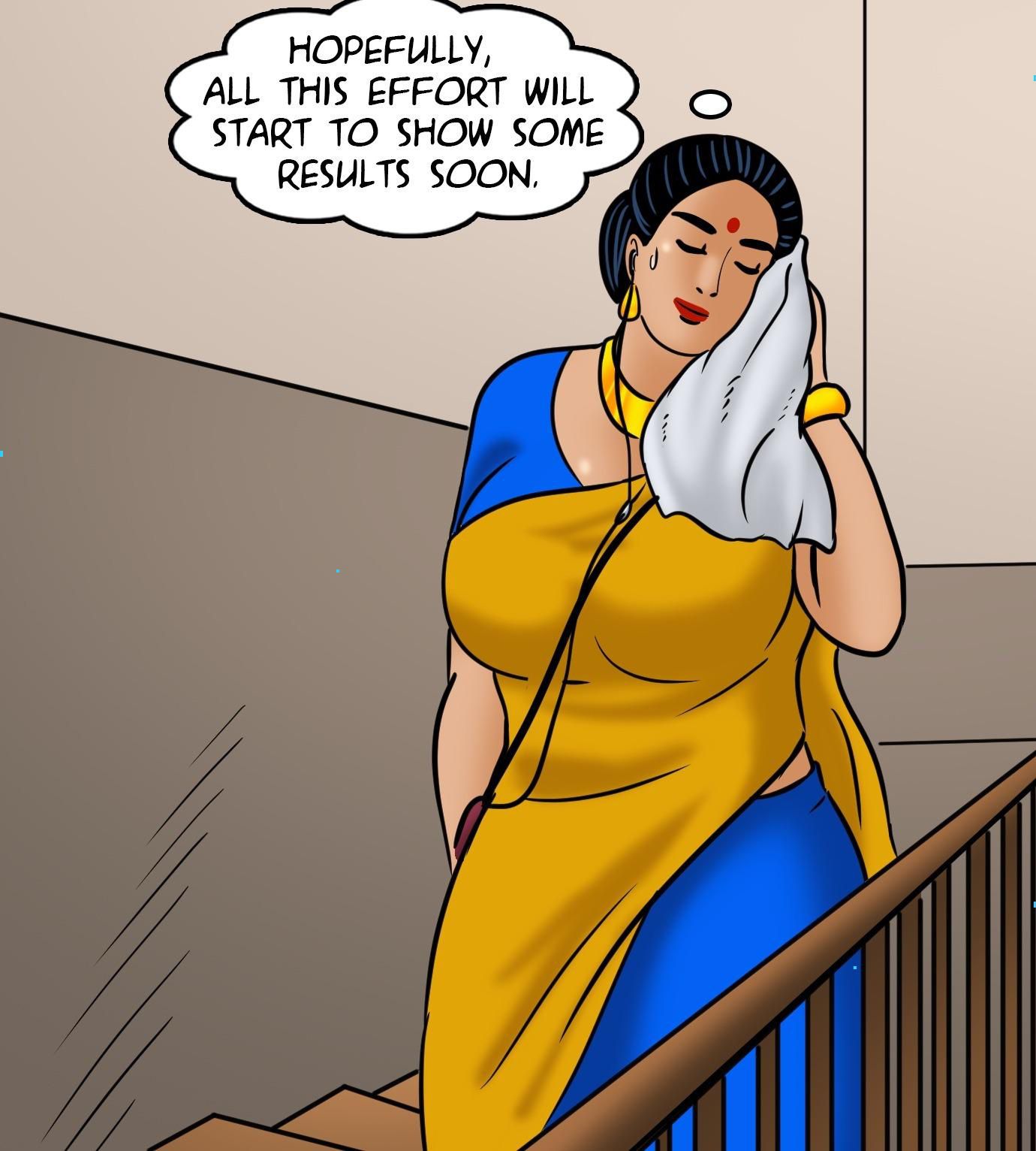 Velamma Chapter 108 - Page 4