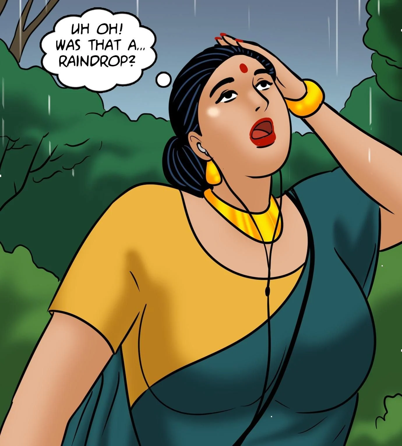 Velamma Chapter 108 - Page 42