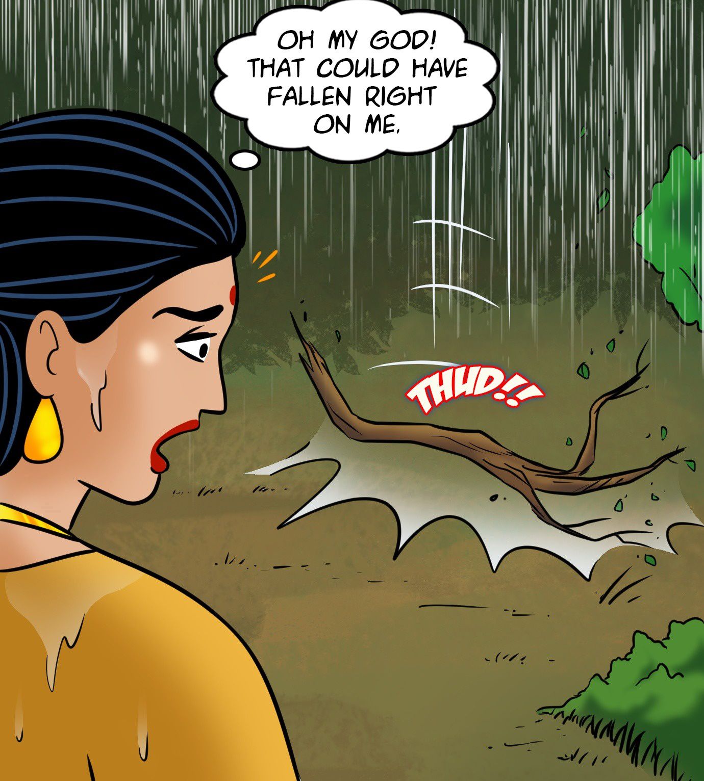 Velamma Chapter 108 - Page 49