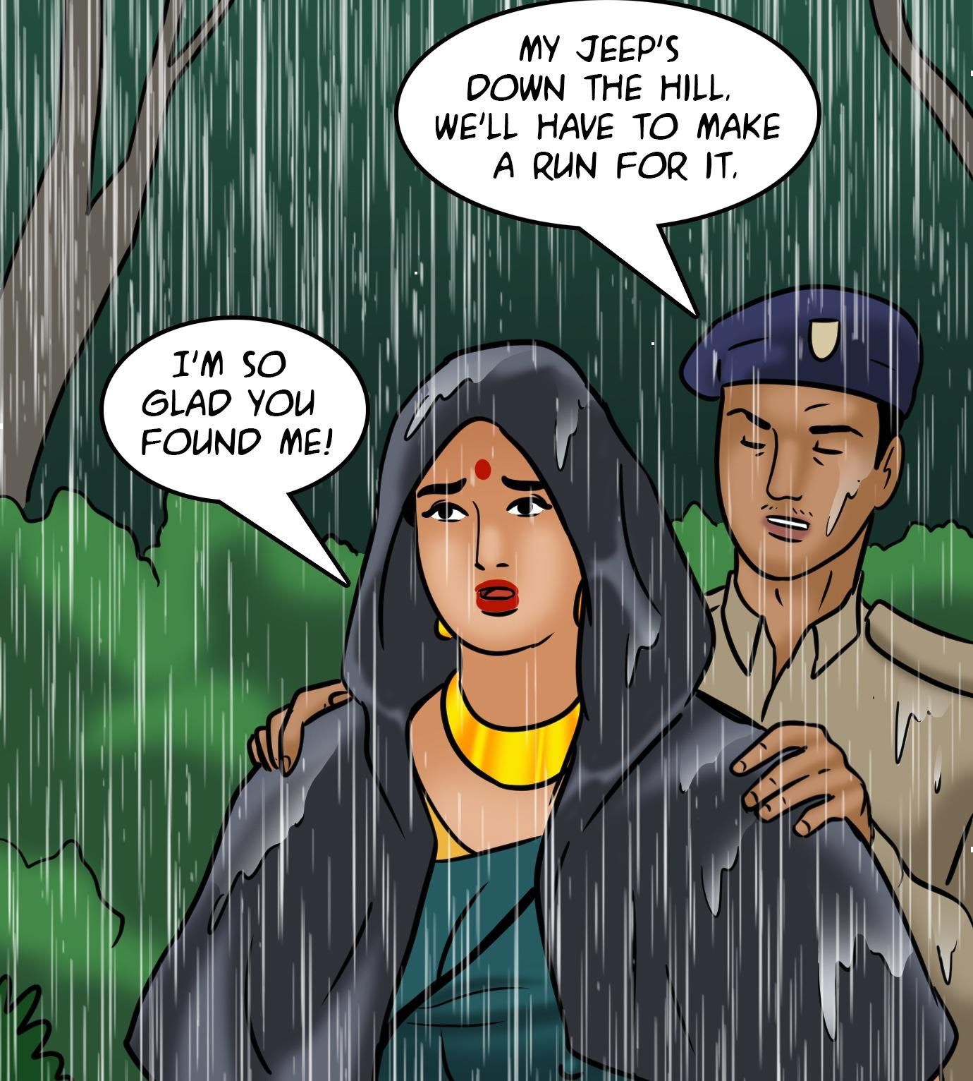 Velamma Chapter 108 - Page 52