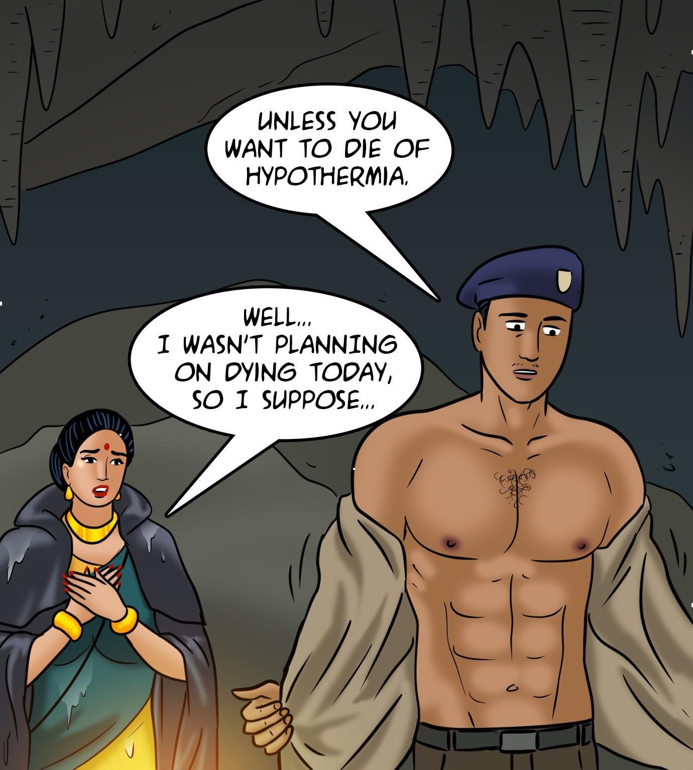 Velamma Chapter 108 - Page 66