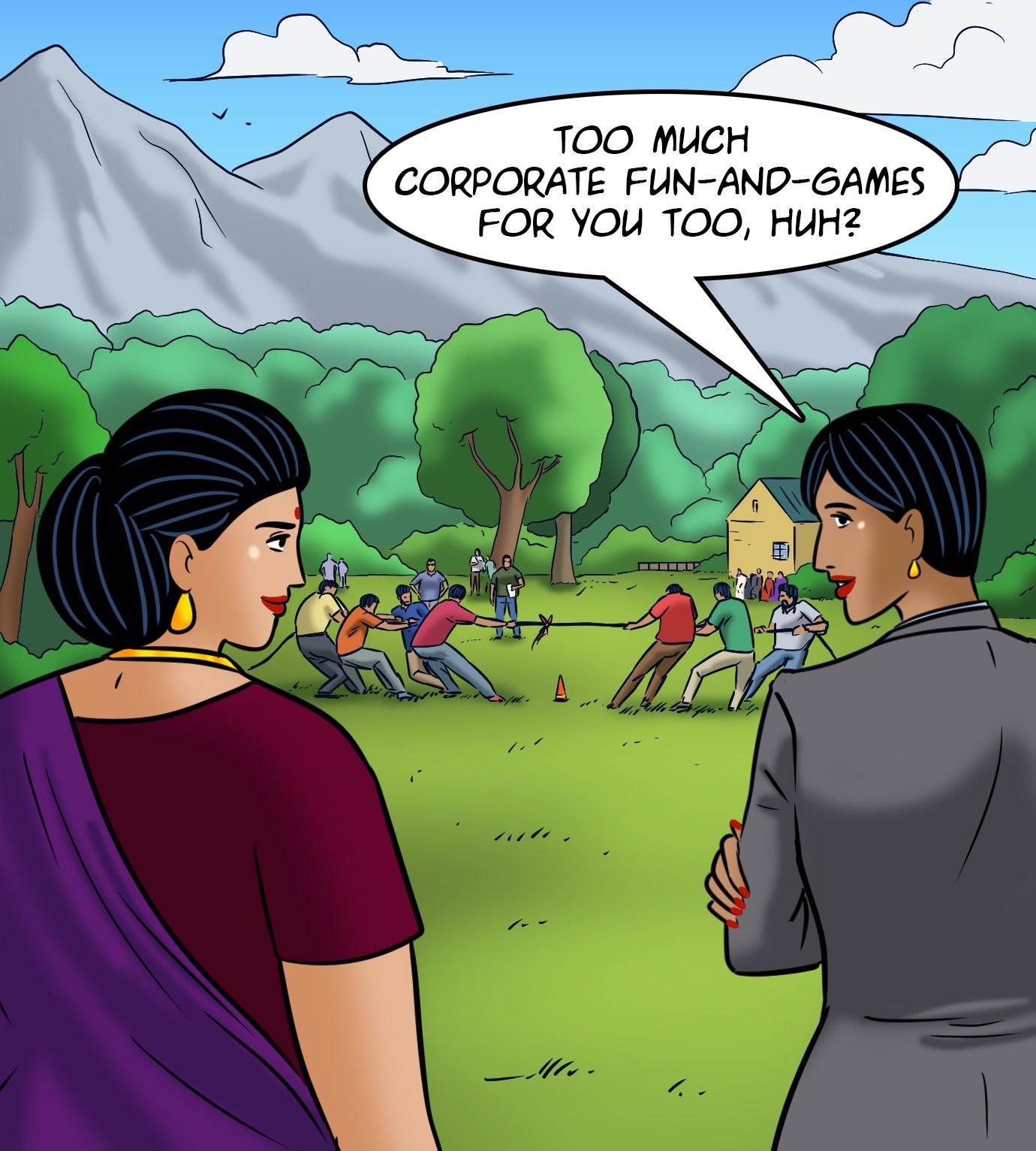 Velamma Chapter 109 - Page 109