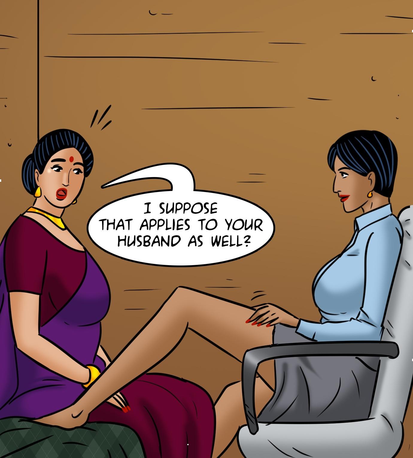 Velamma Chapter 109 - Page 116