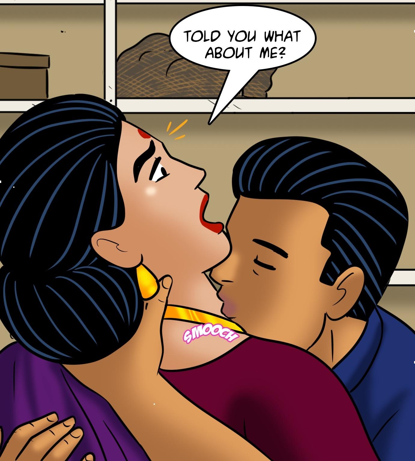 Velamma Chapter 109 - Page 52