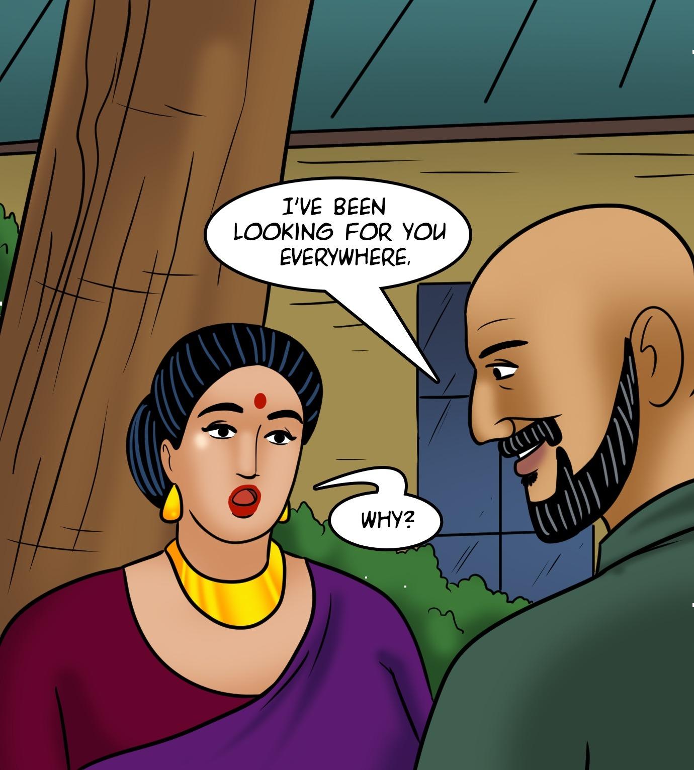 Velamma Chapter 109 - Page 78