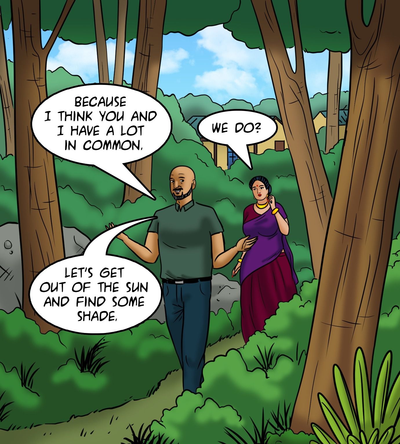 Velamma Chapter 109 - Page 79