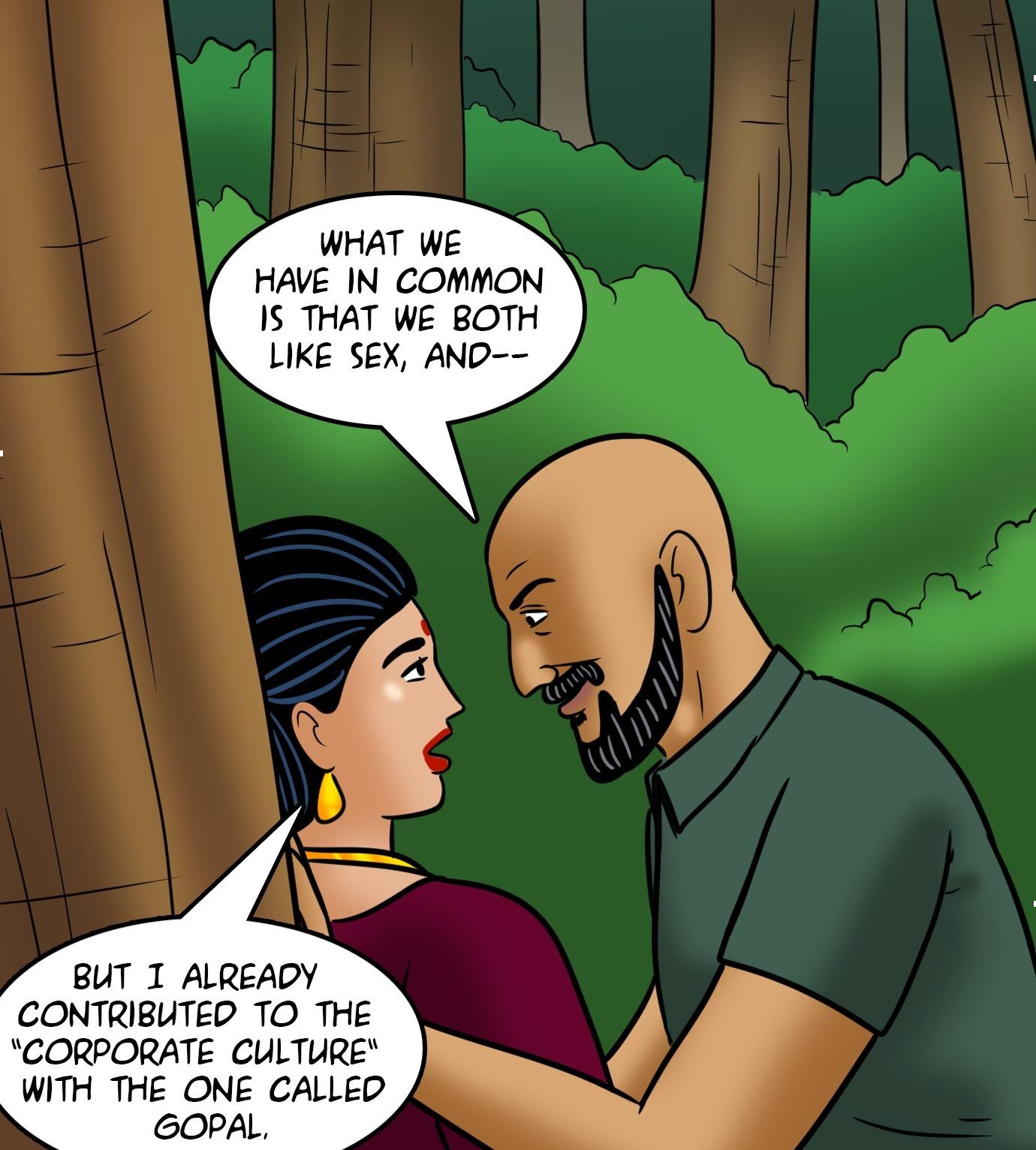 Velamma Chapter 109 - Page 80