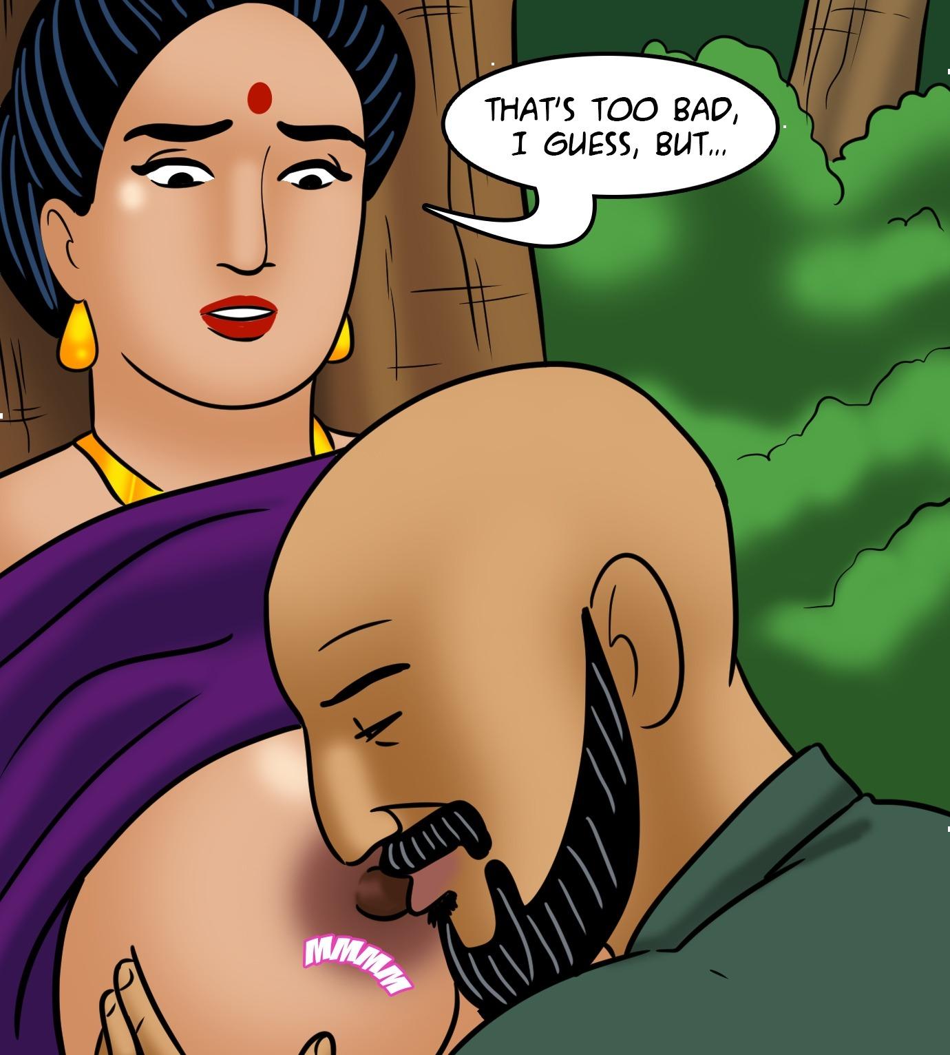 Velamma Chapter 109 - Page 84