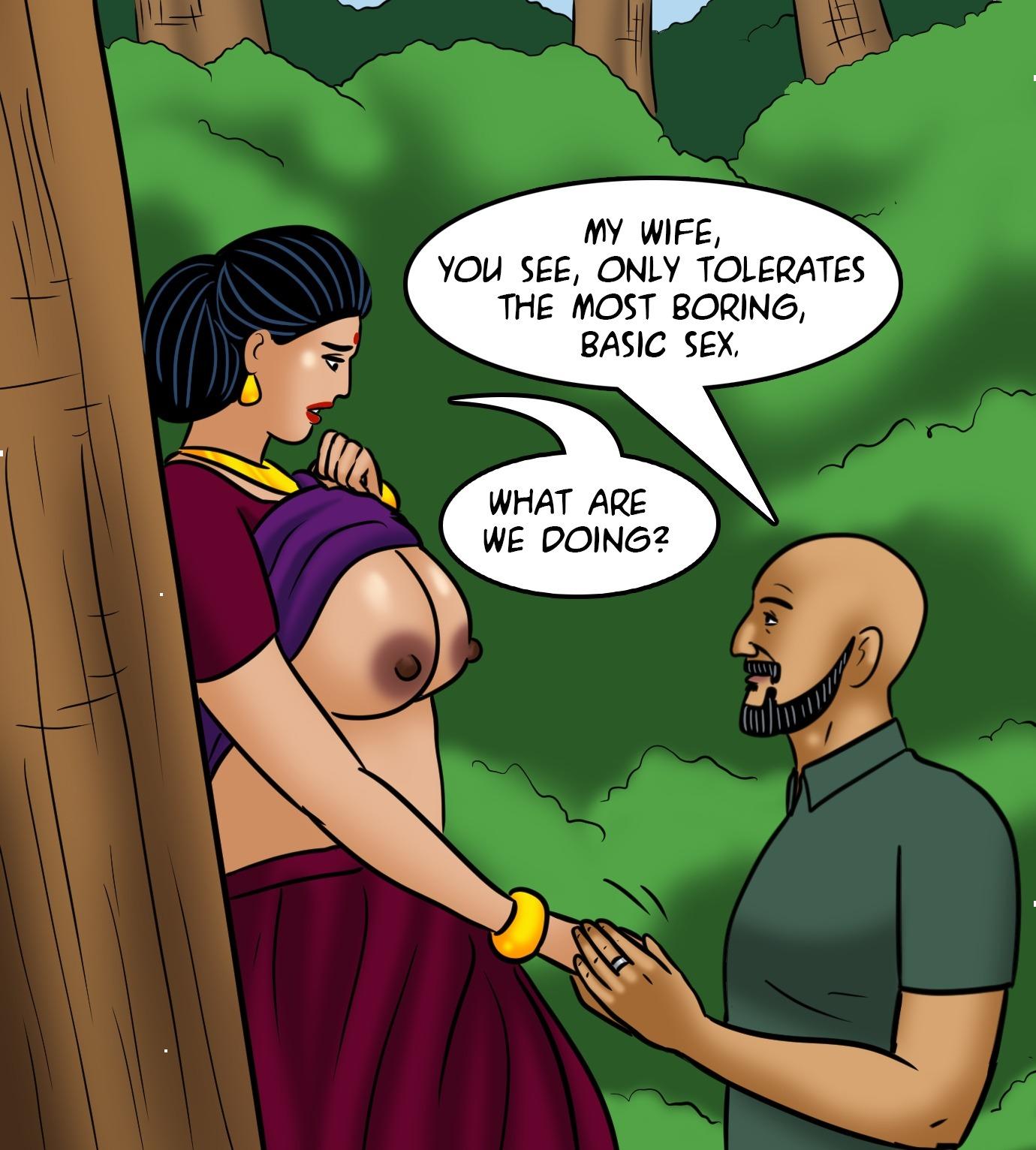 Velamma Chapter 109 - Page 88