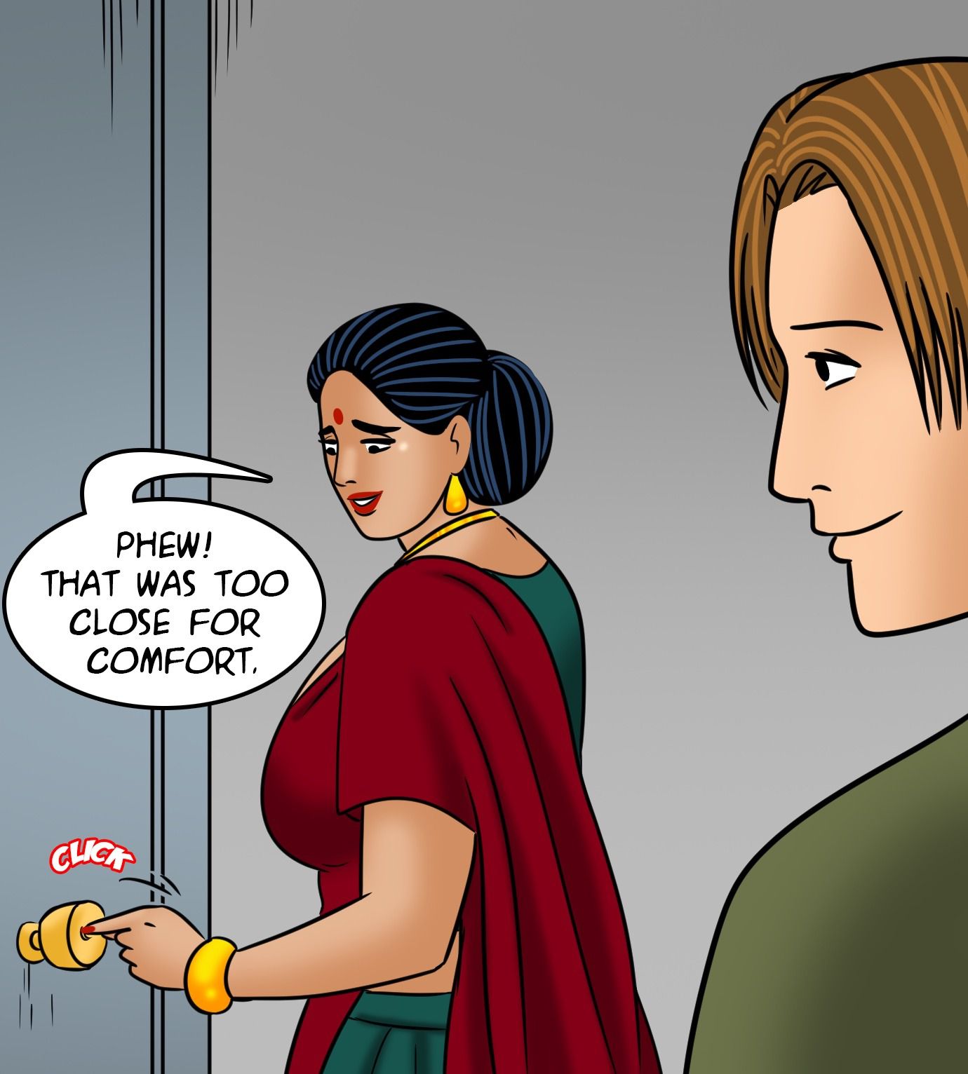 Velamma Chapter 110 - Page 78