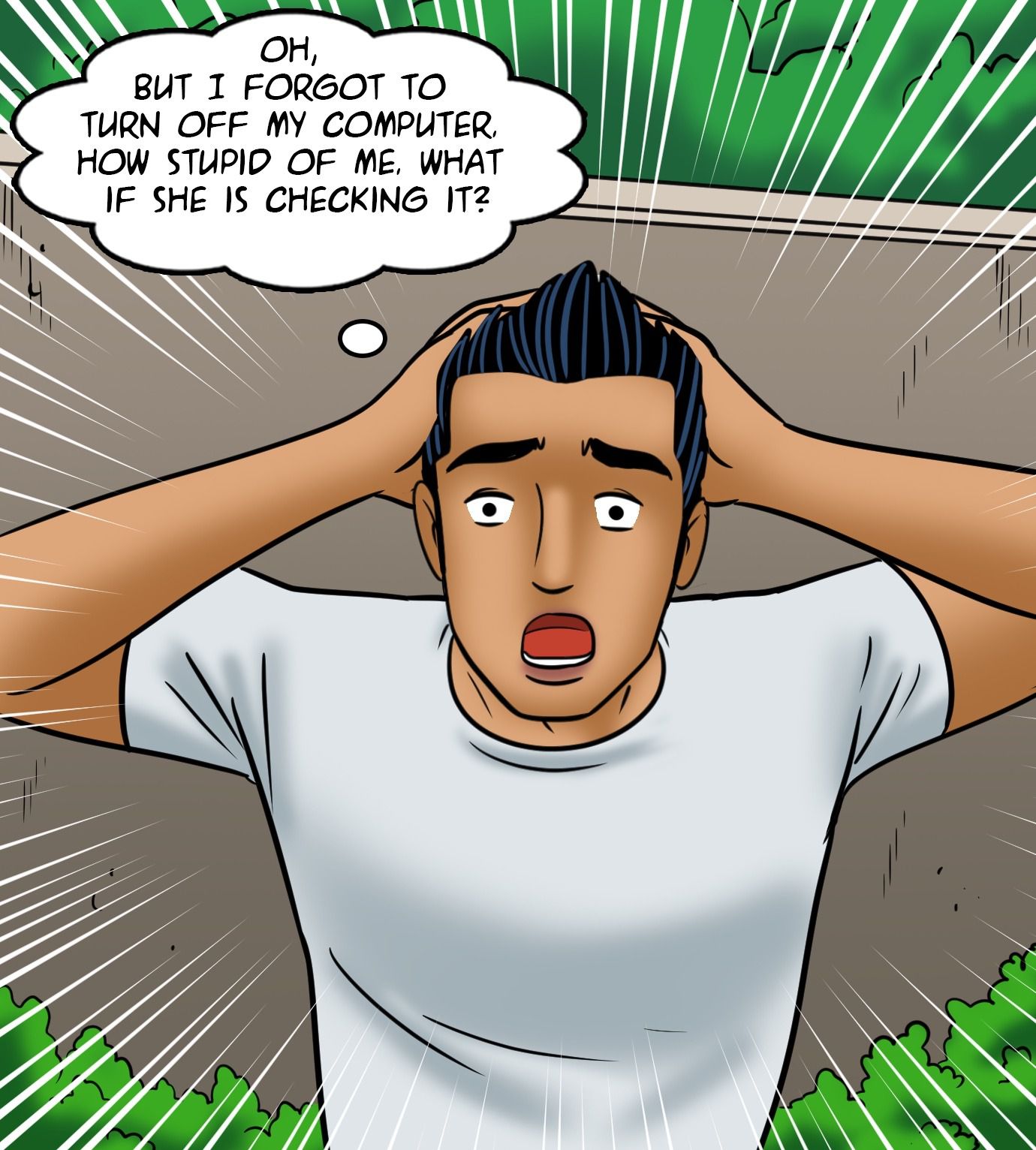 Velamma Chapter 111 - Page 106