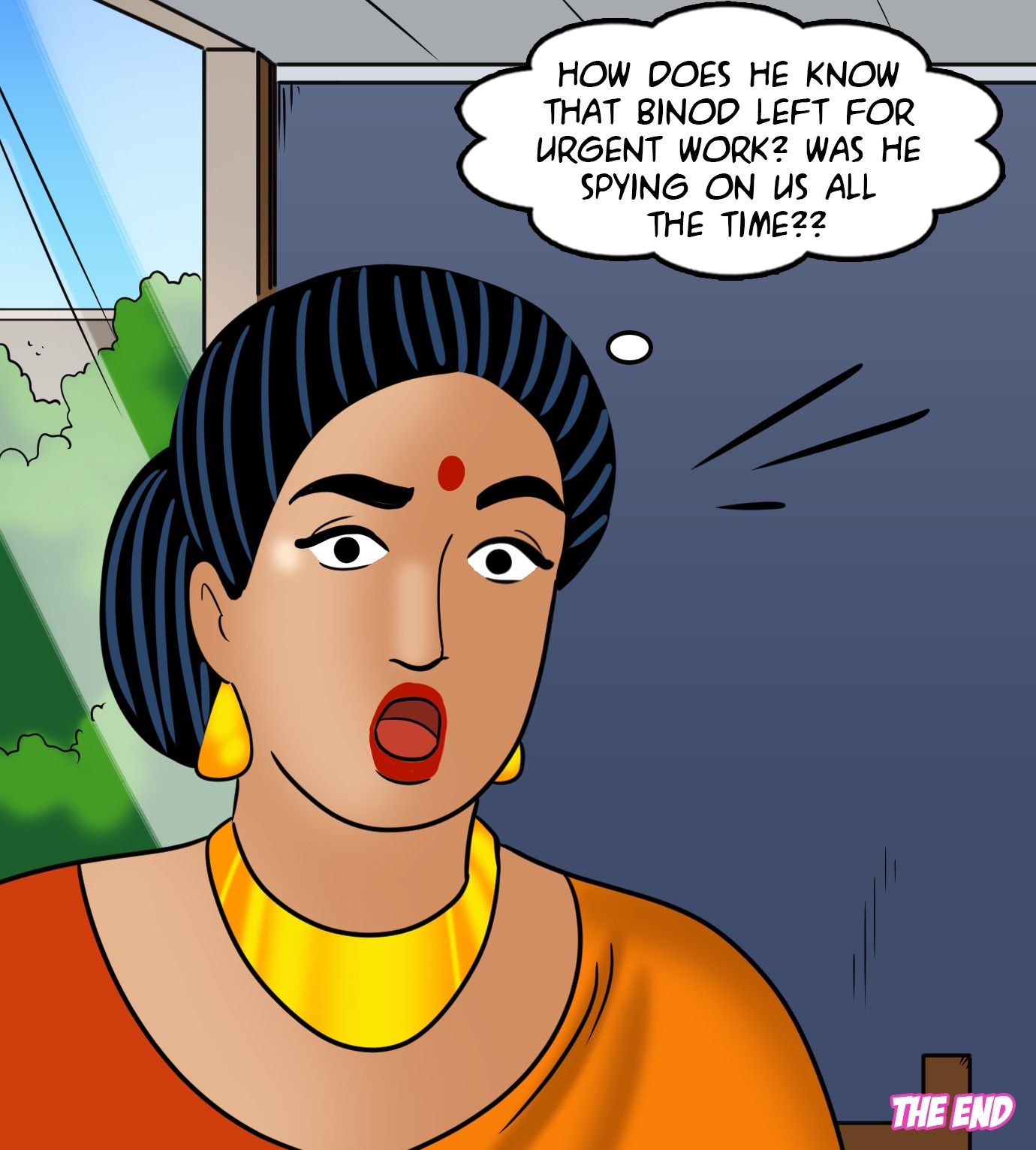 Velamma Chapter 111 - Page 141