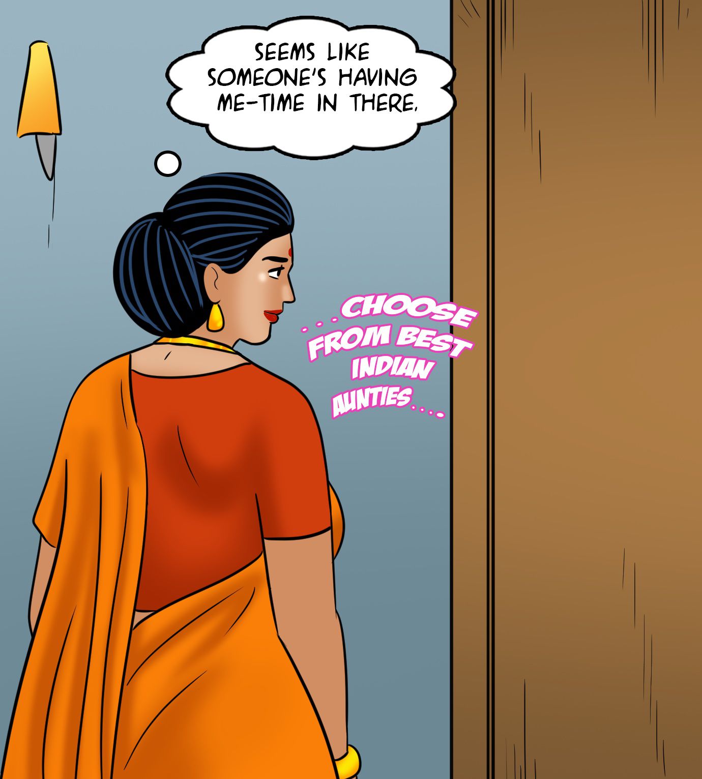 Velamma Chapter 111 - Page 15