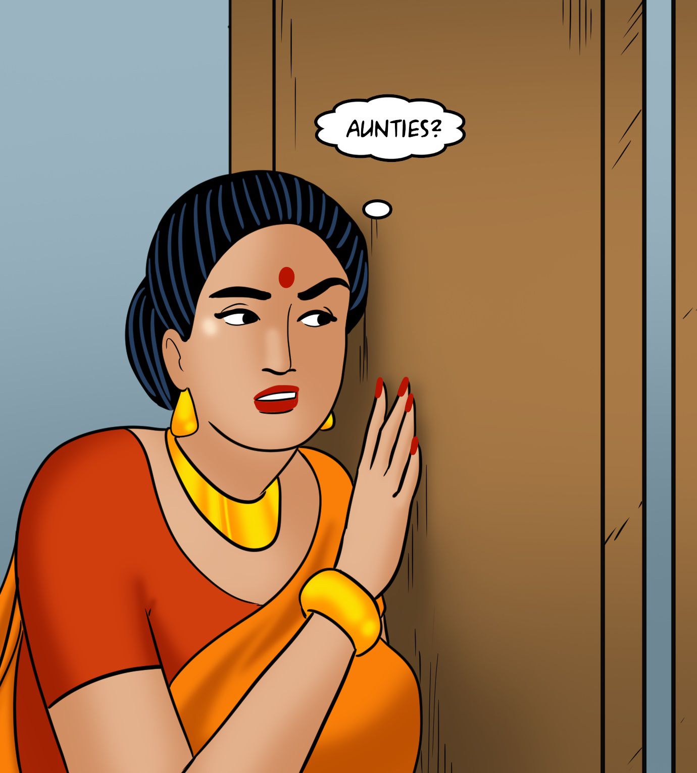 Velamma Chapter 111 - Page 16