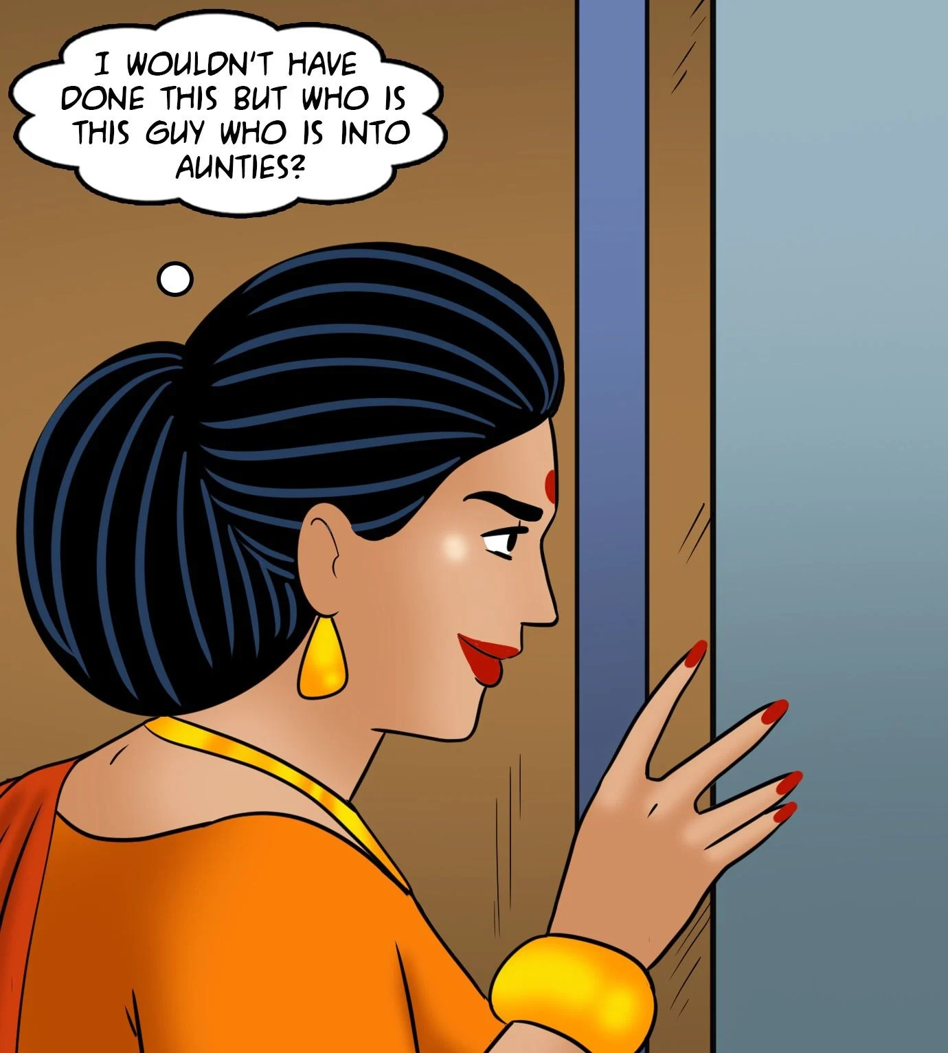 Velamma Chapter 111 - Page 17