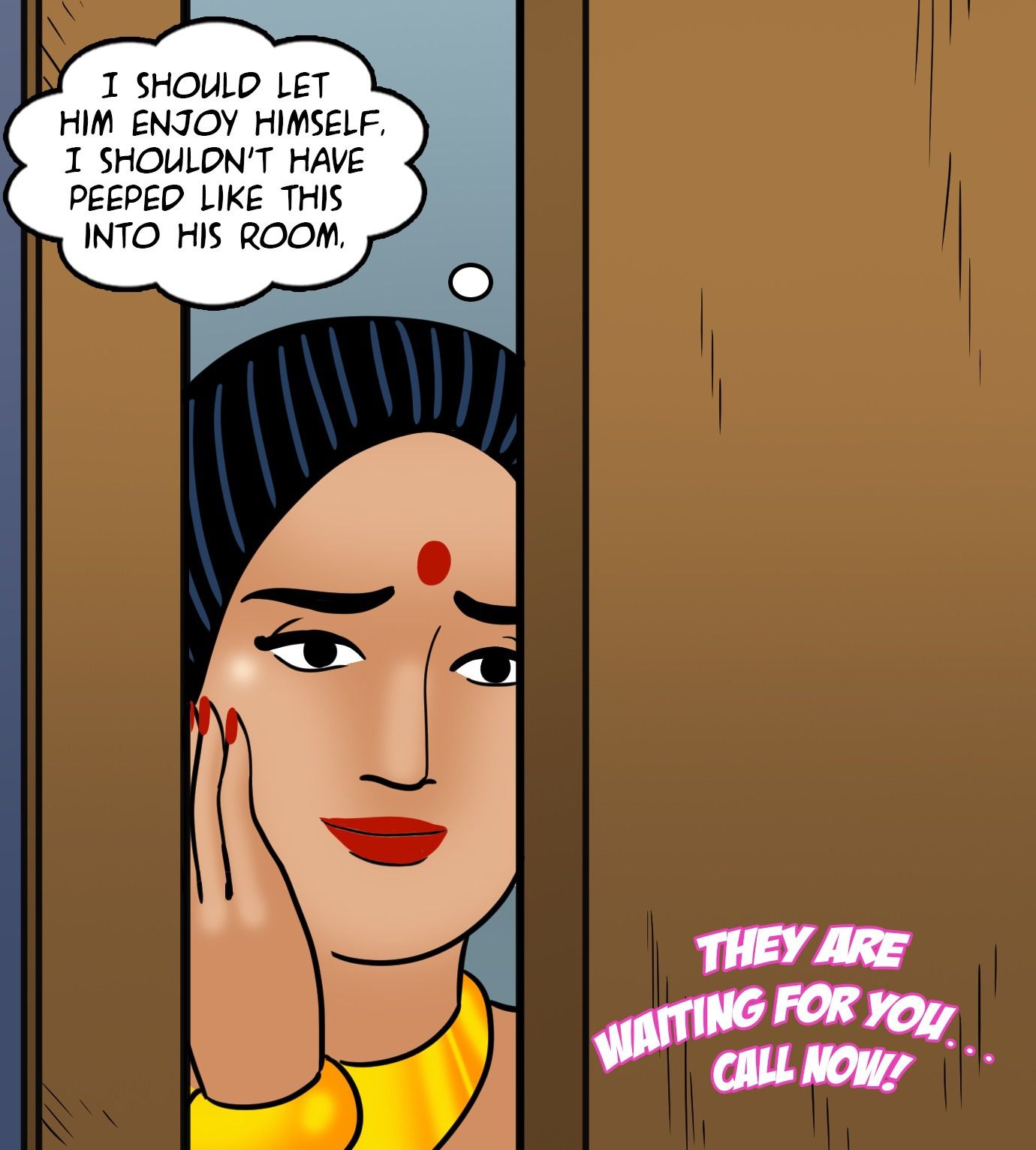 Velamma Chapter 111 - Page 20