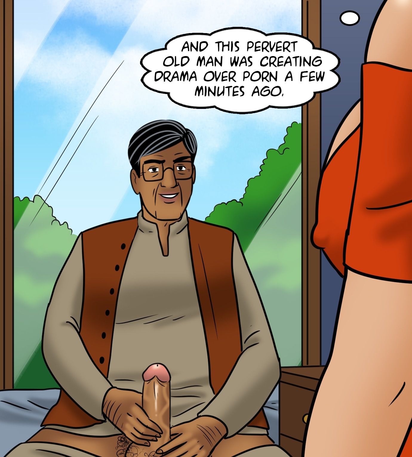 Velamma Chapter 111 - Page 66