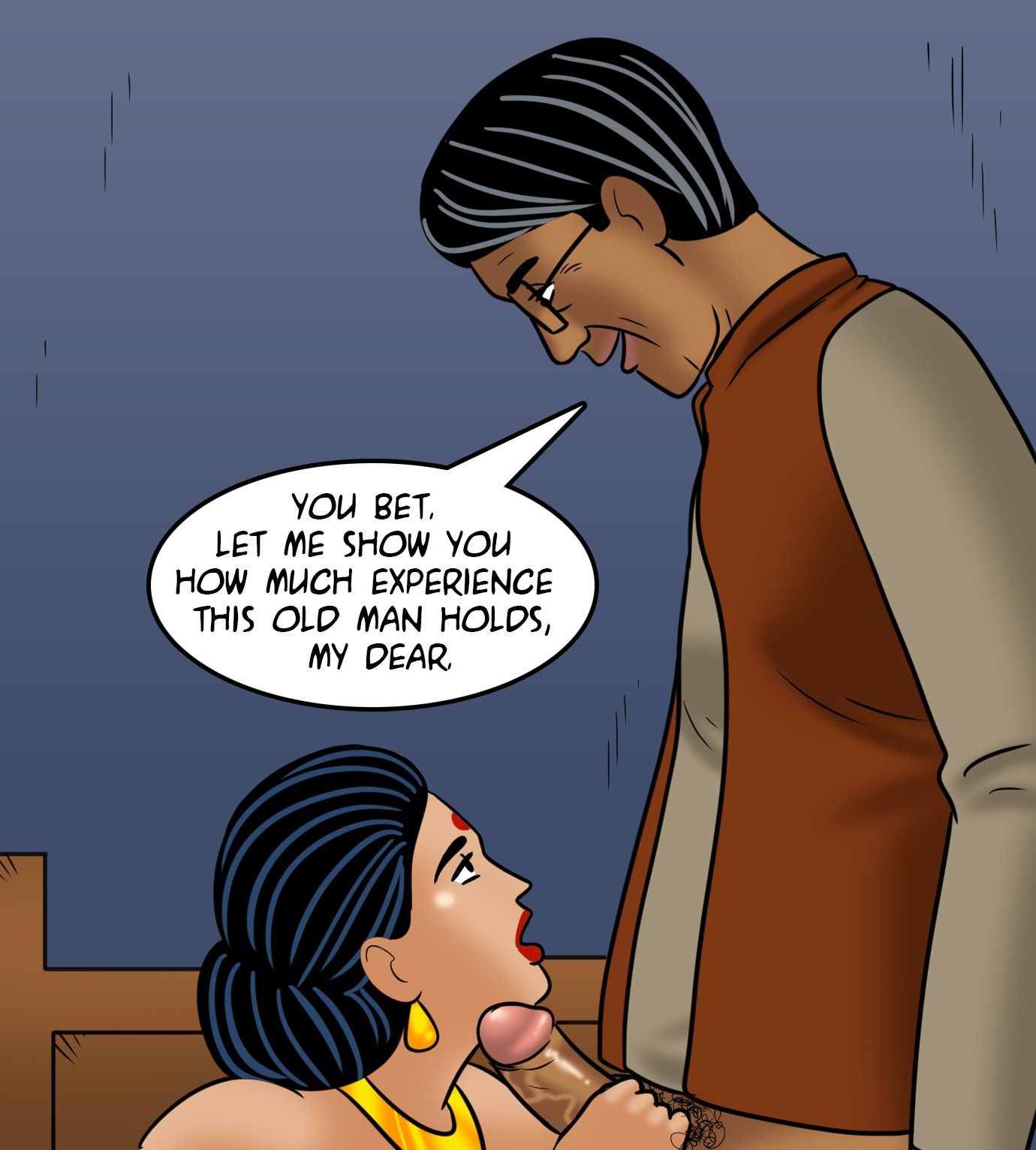 Velamma Chapter 111 - Page 97