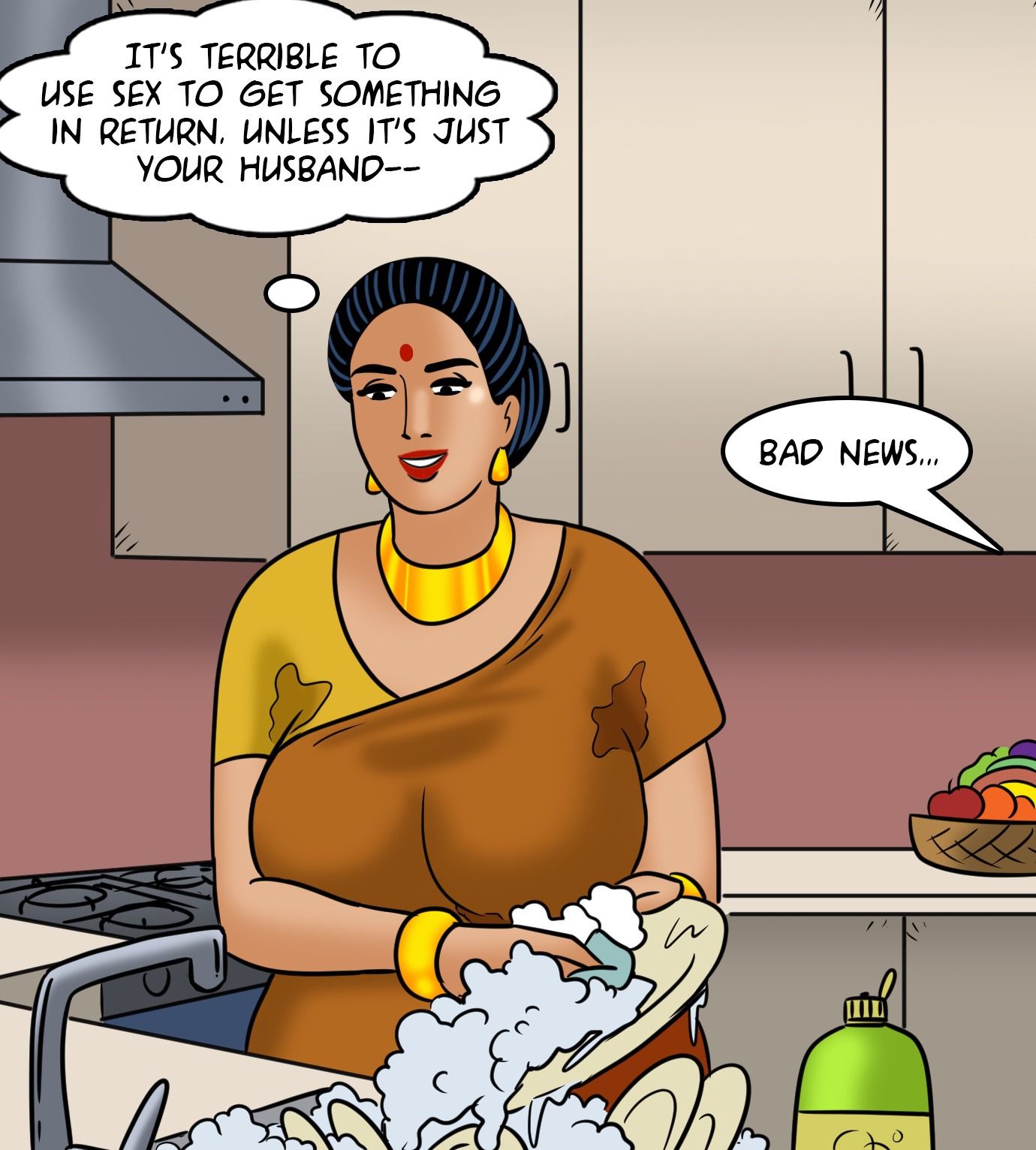 Velamma Chapter 113 - Page 10