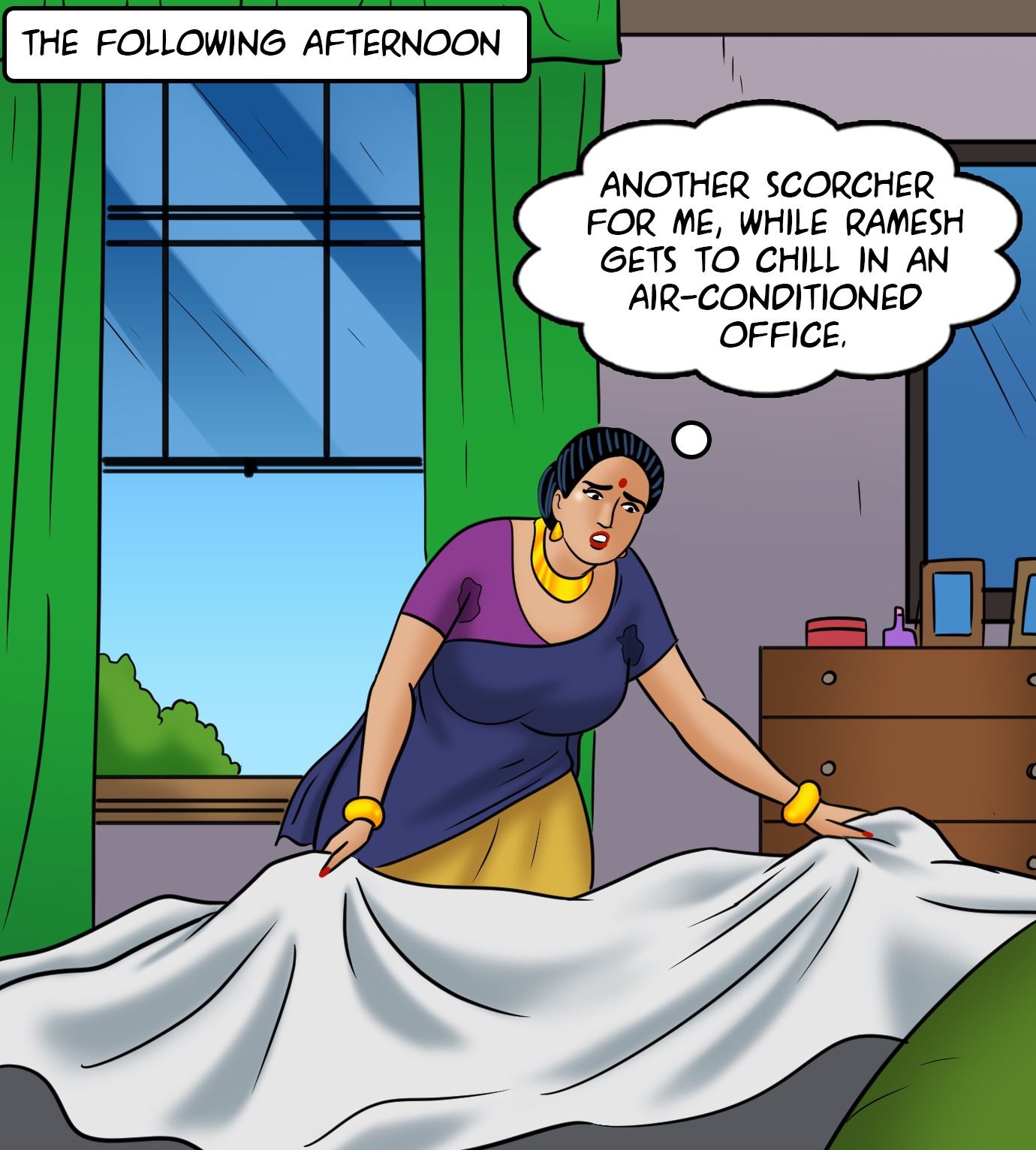 Velamma Chapter 113 - Page 21