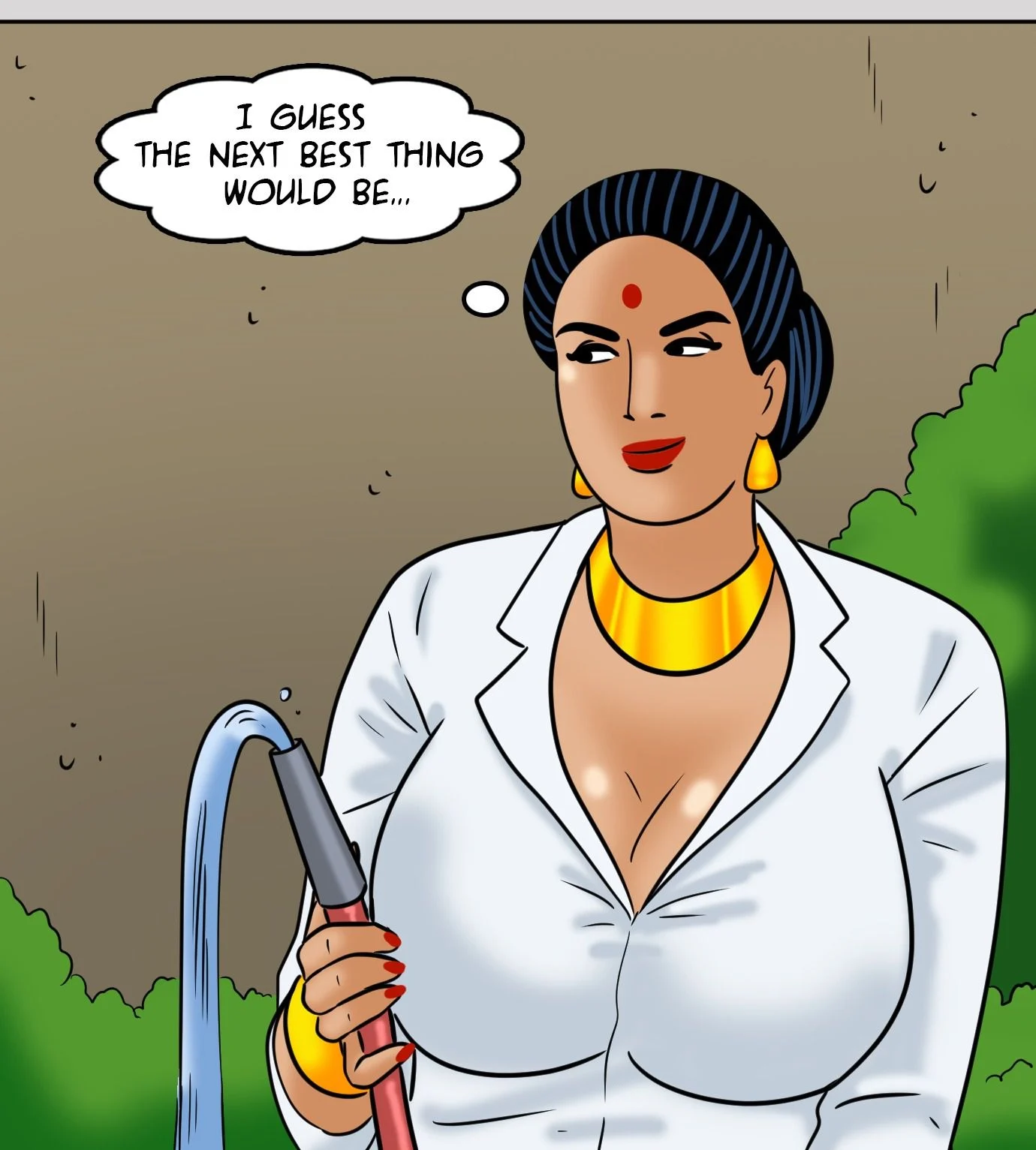 Velamma Chapter 113 - Page 26