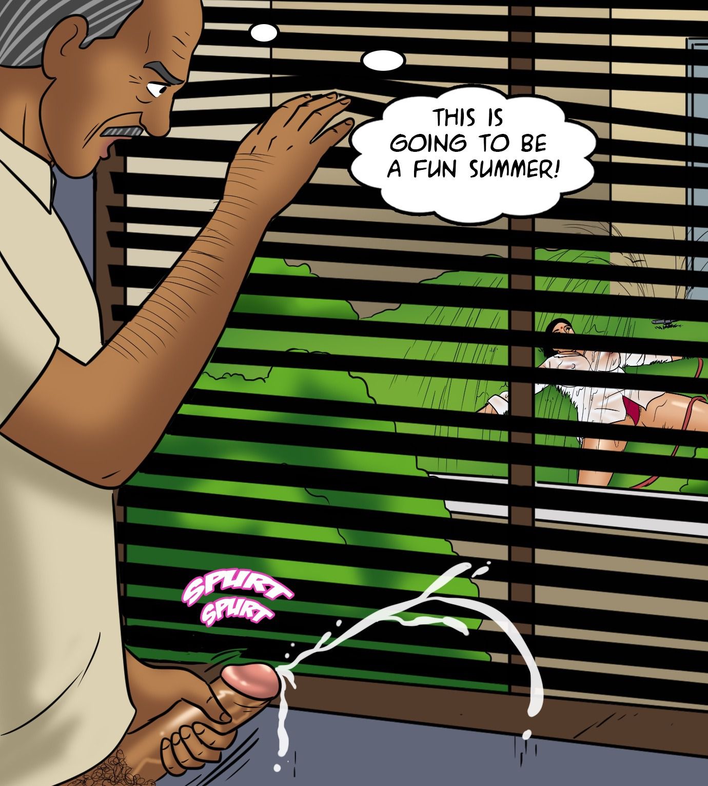 Velamma Chapter 113 - Page 34